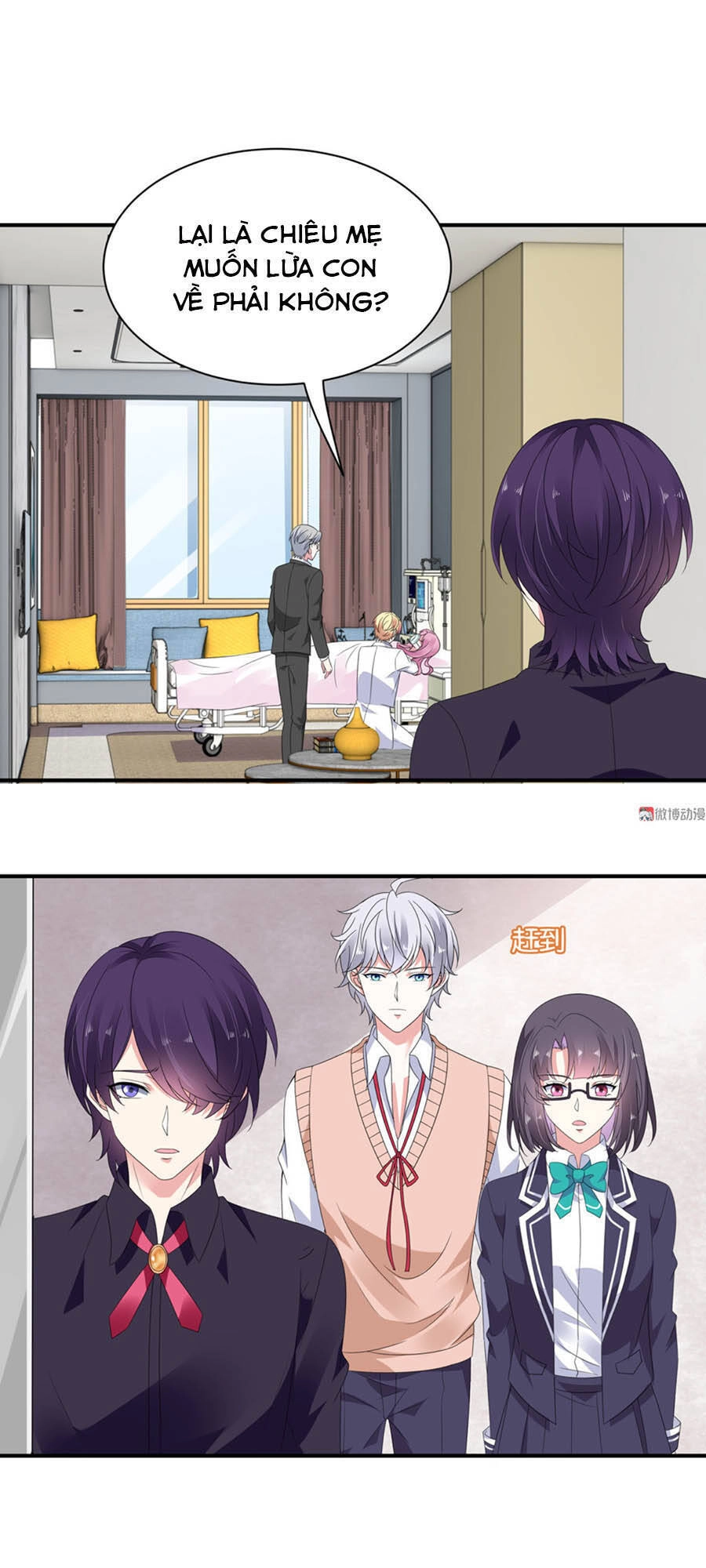 Yêu Tôi Đều Chết Cả Đi! Chapter 171 - 20