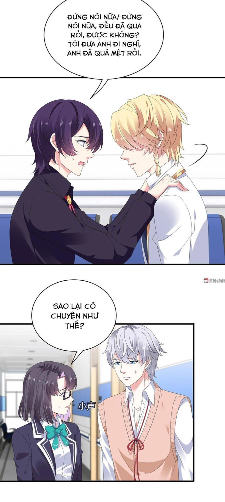 Yêu Tôi Đều Chết Cả Đi! Chapter 173 - 8