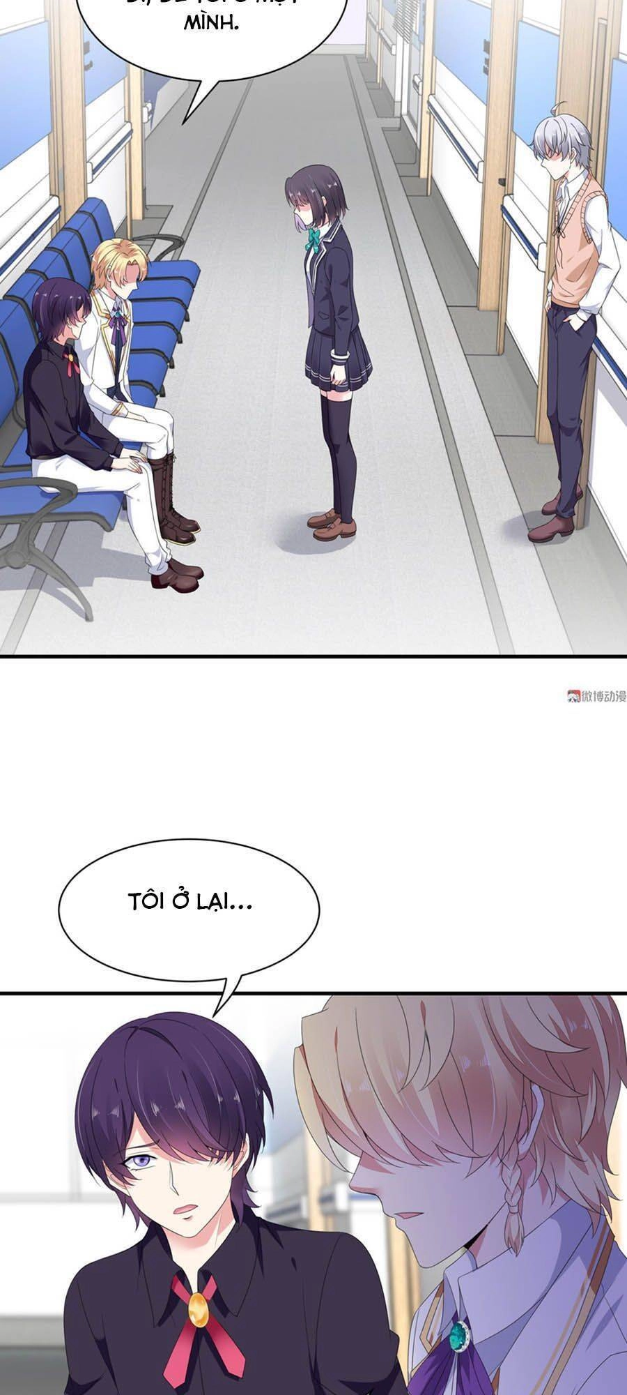 Yêu Tôi Đều Chết Cả Đi! Chapter 173 - 18