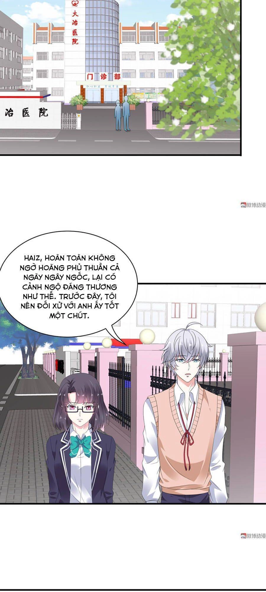 Yêu Tôi Đều Chết Cả Đi! Chapter 173 - 21