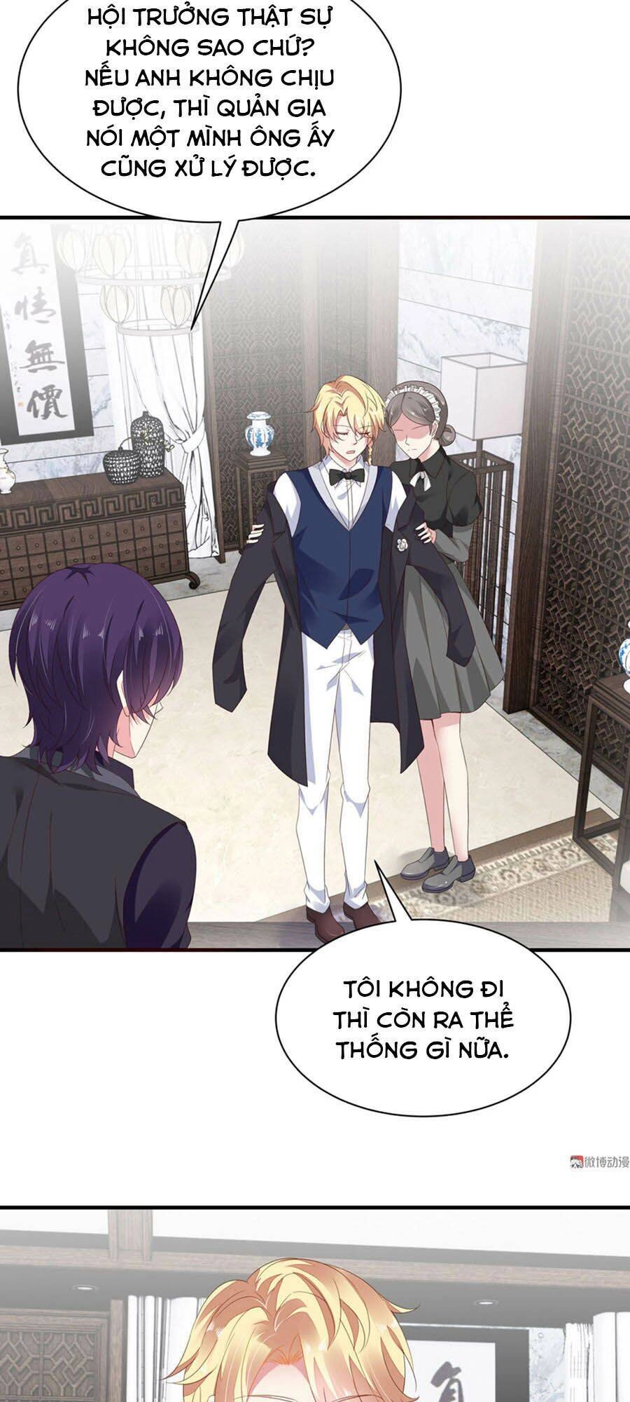 Yêu Tôi Đều Chết Cả Đi! Chapter 179 - 4