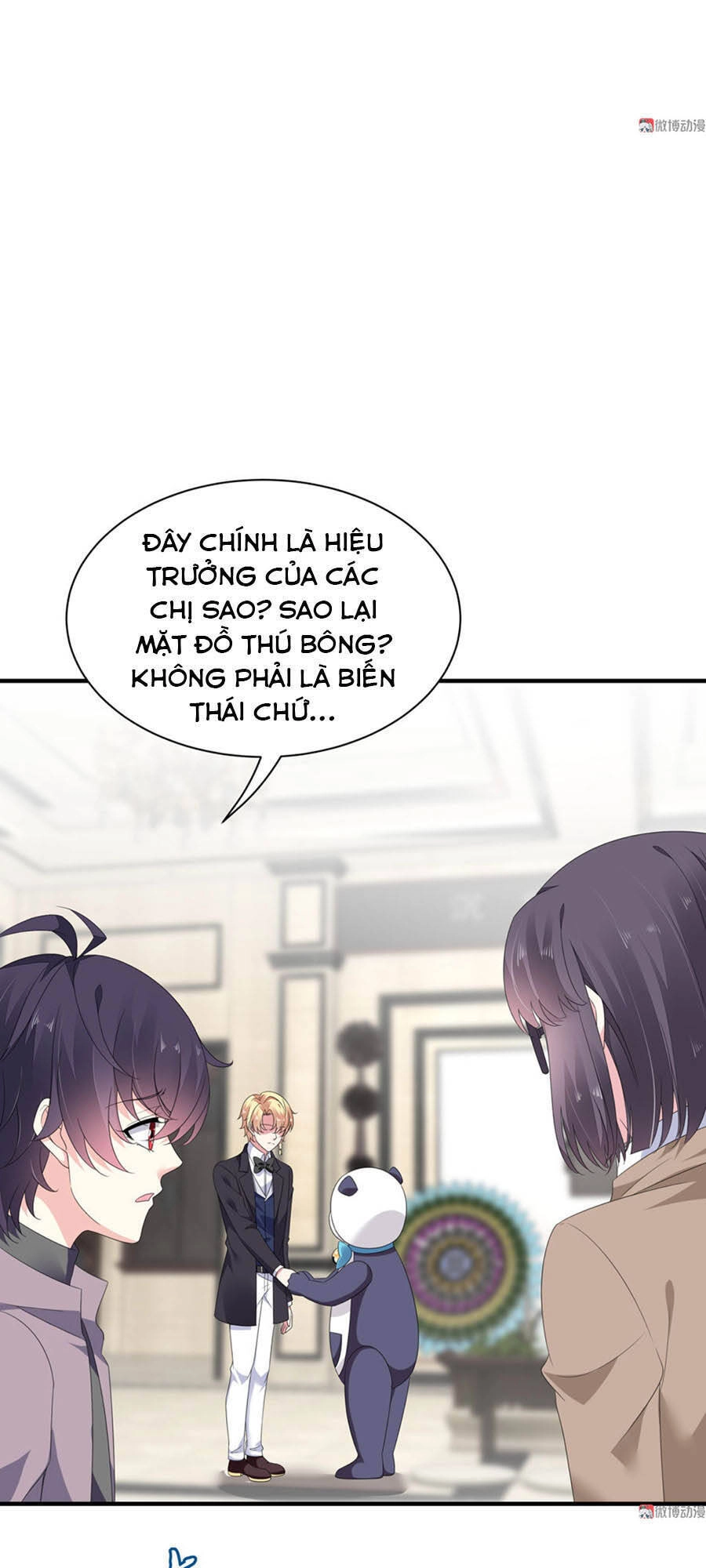 Yêu Tôi Đều Chết Cả Đi! Chapter 180 - 8