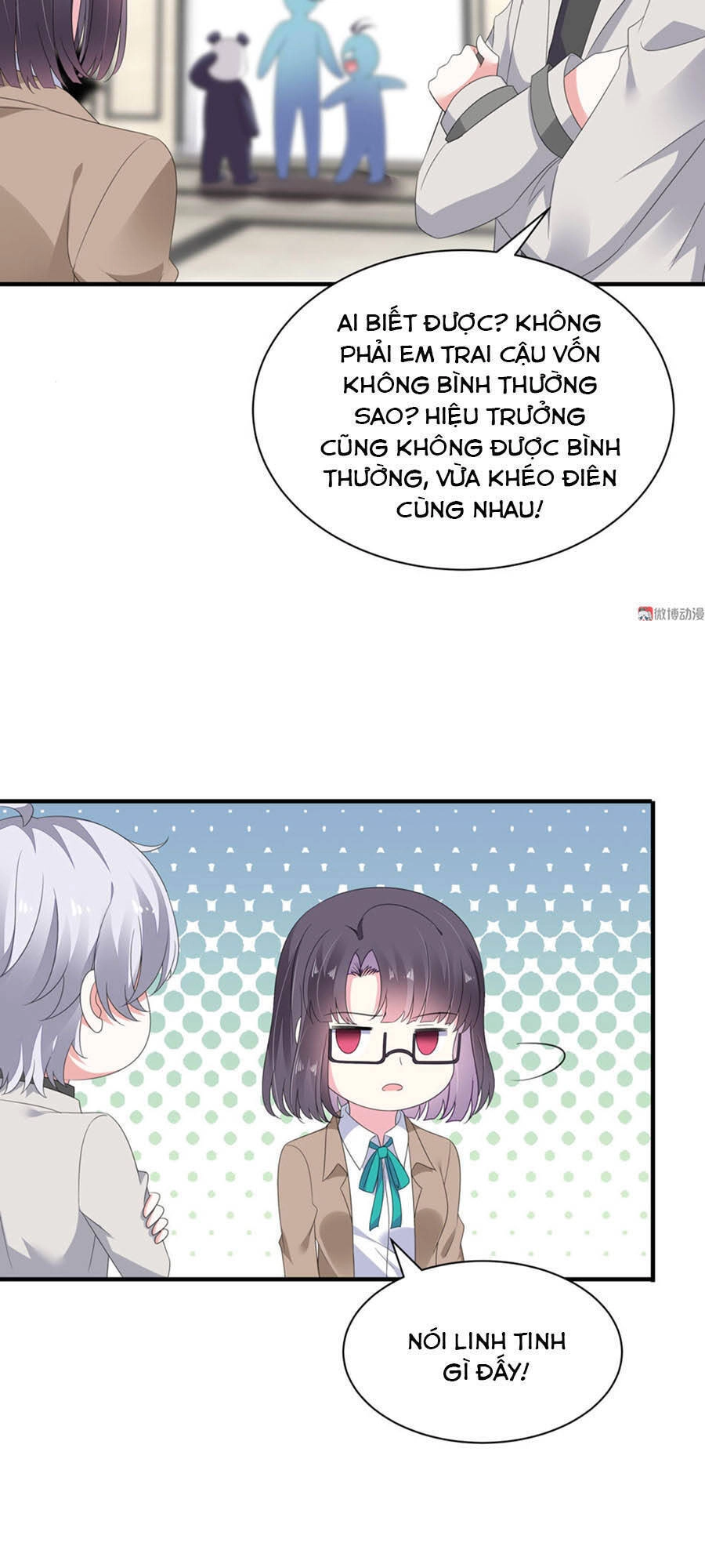 Yêu Tôi Đều Chết Cả Đi! Chapter 180 - 19