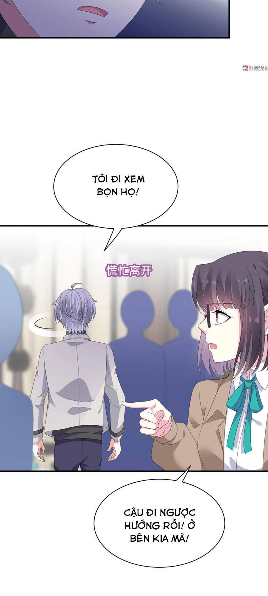 Yêu Tôi Đều Chết Cả Đi! Chapter 180 - 21