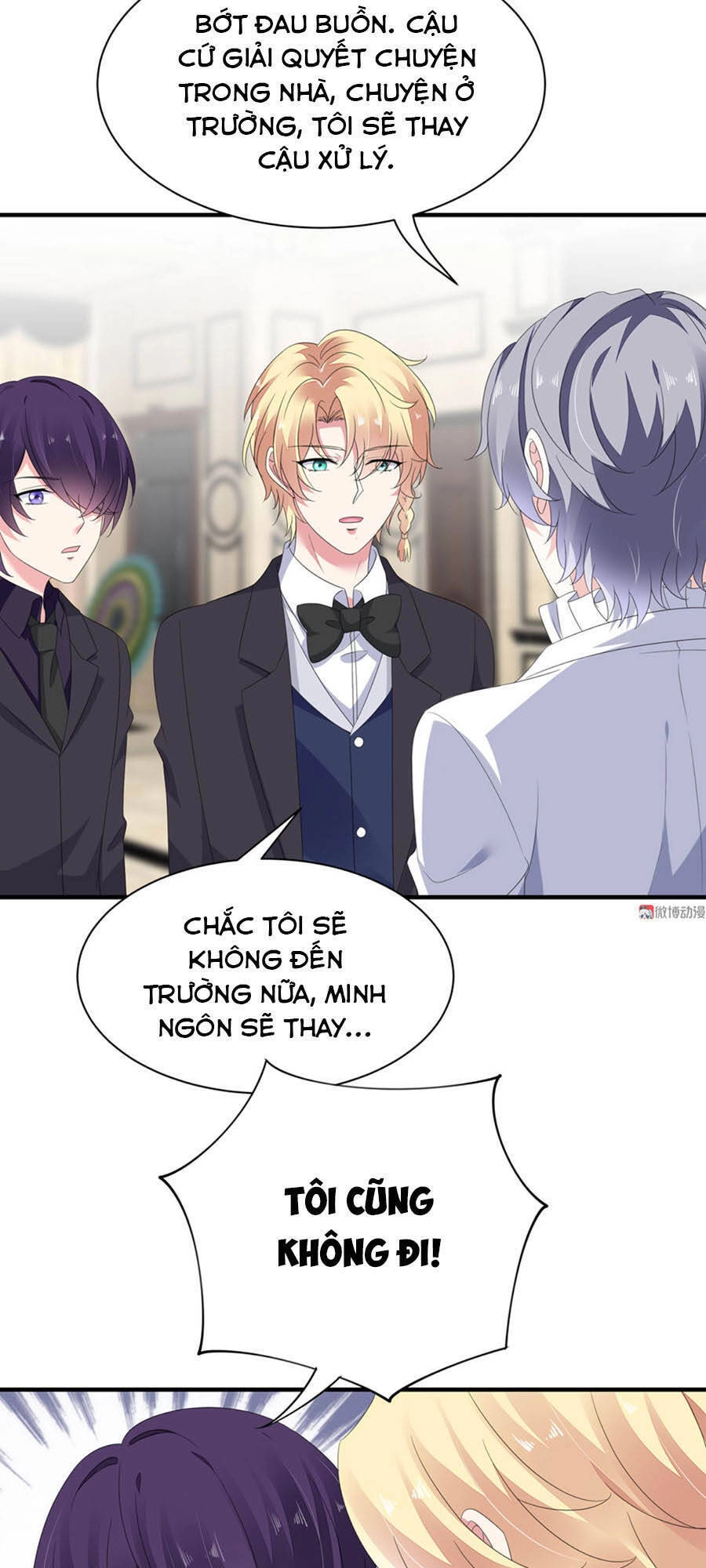 Yêu Tôi Đều Chết Cả Đi! Chapter 180 - 29