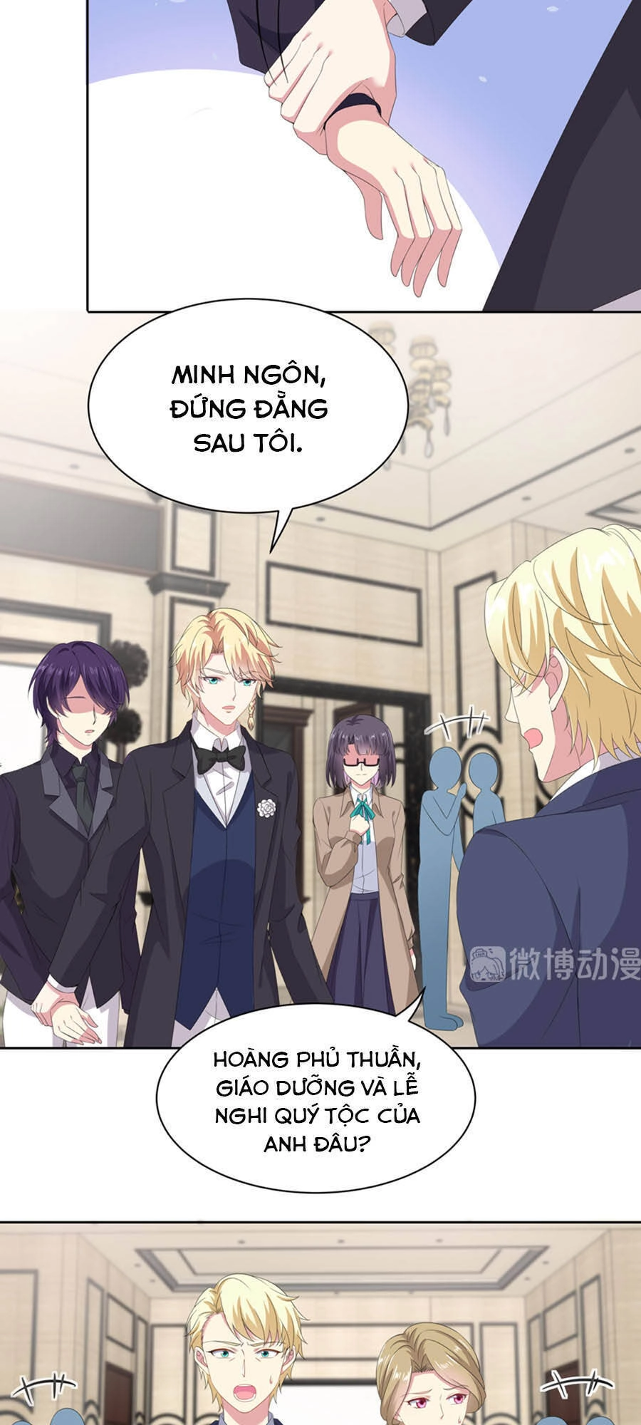 Yêu Tôi Đều Chết Cả Đi! Chapter 181 - 7