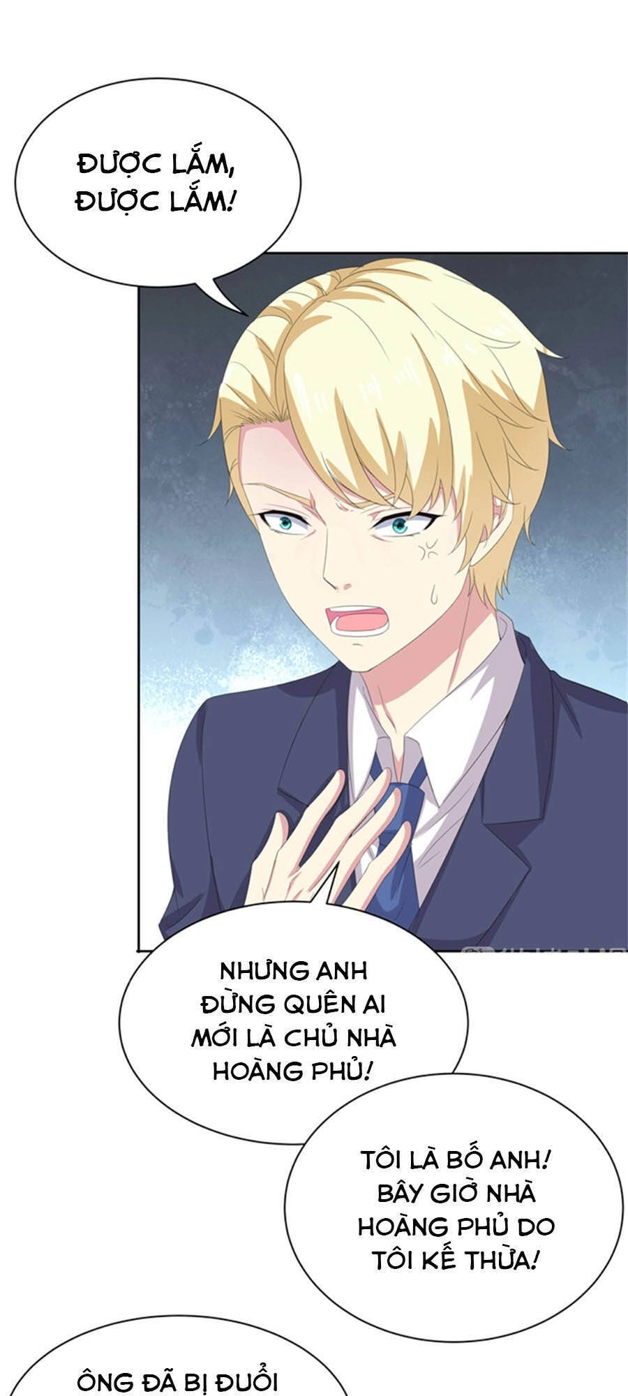 Yêu Tôi Đều Chết Cả Đi! Chapter 181 - 9