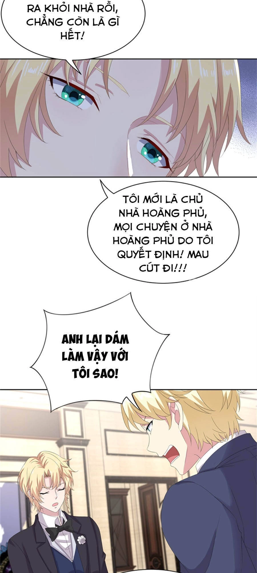 Yêu Tôi Đều Chết Cả Đi! Chapter 181 - 10