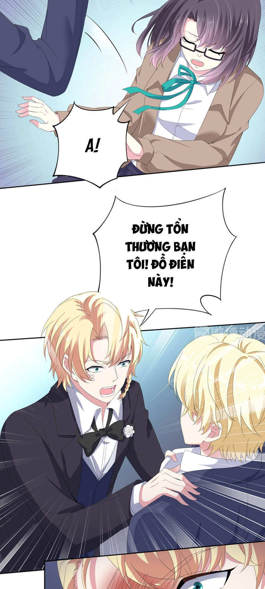 Yêu Tôi Đều Chết Cả Đi! Chapter 181 - 15