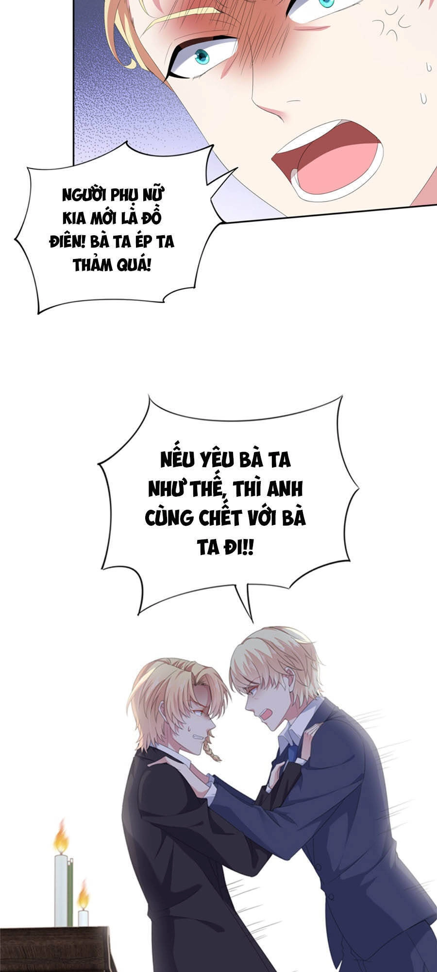 Yêu Tôi Đều Chết Cả Đi! Chapter 181 - 16