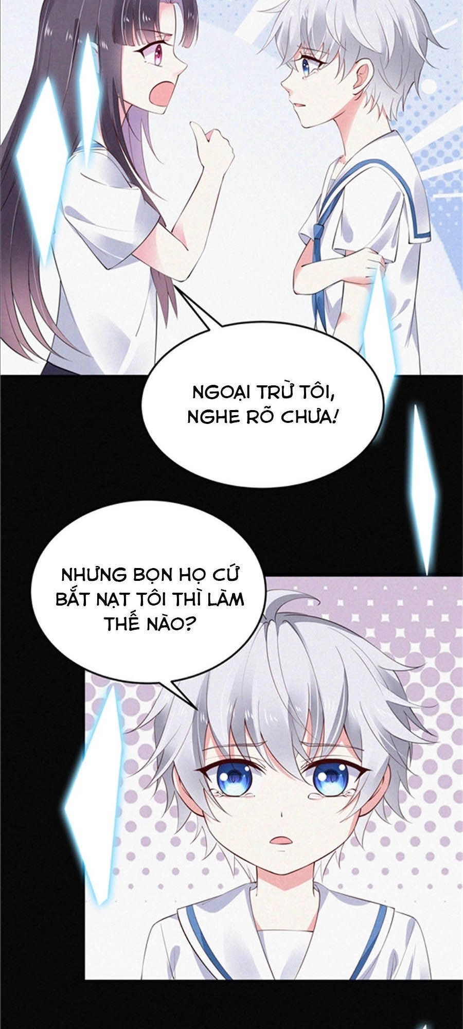Yêu Tôi Đều Chết Cả Đi! Chapter 183 - 11
