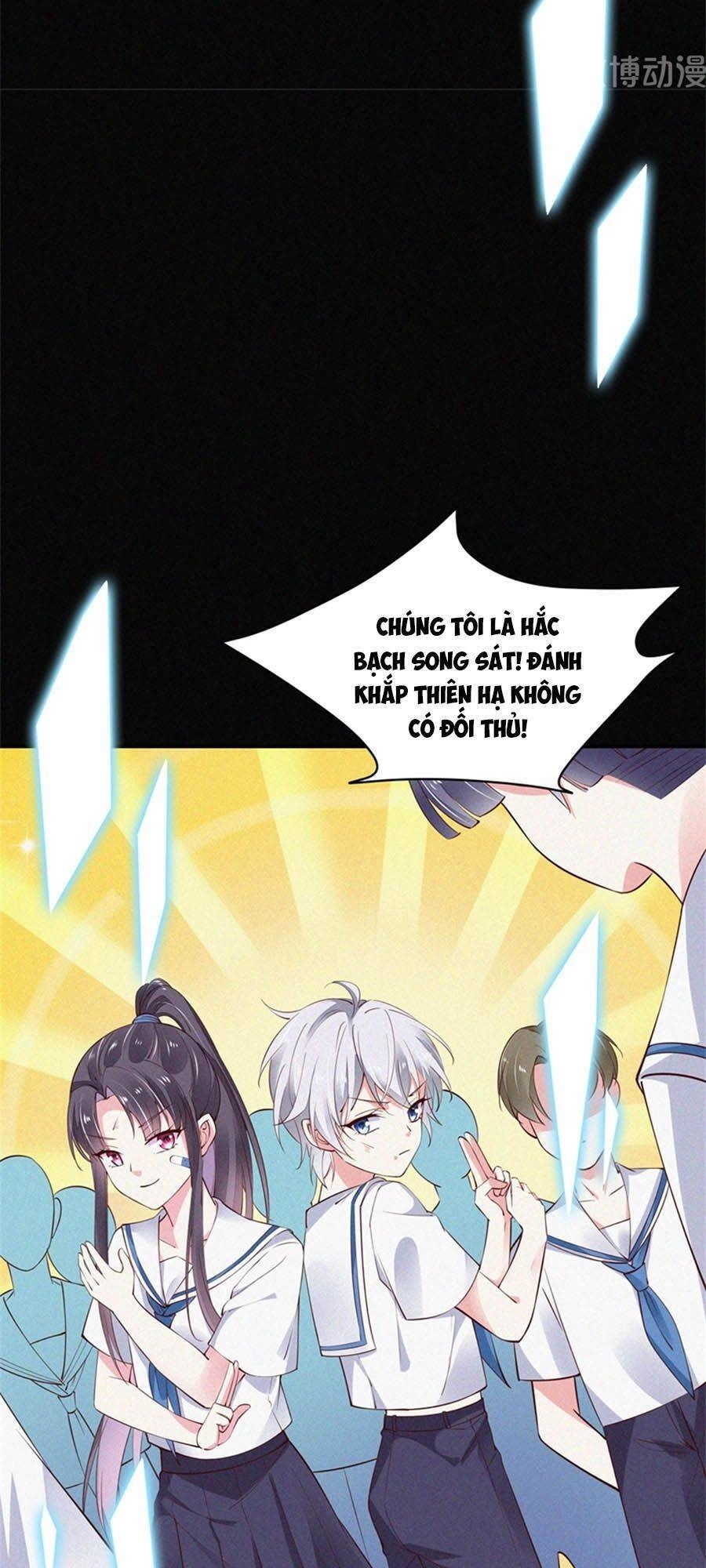 Yêu Tôi Đều Chết Cả Đi! Chapter 183 - 15