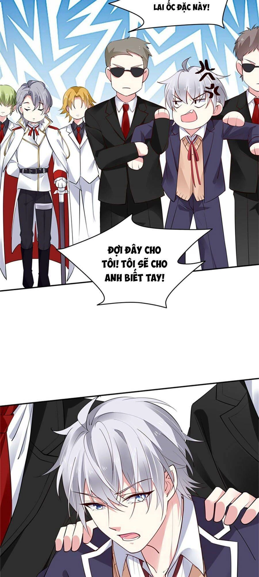 Yêu Tôi Đều Chết Cả Đi! Chapter 184 - 15