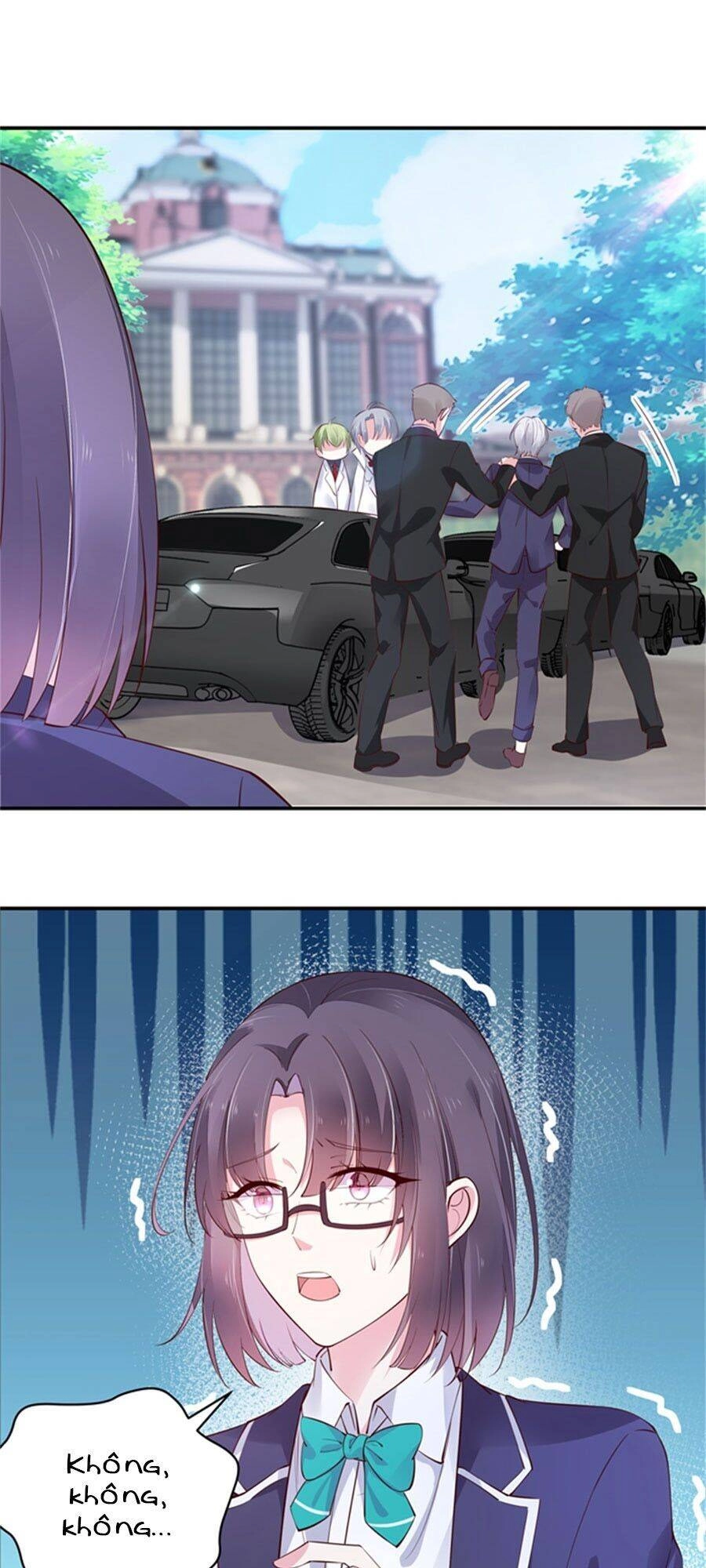 Yêu Tôi Đều Chết Cả Đi! Chapter 185 - 1