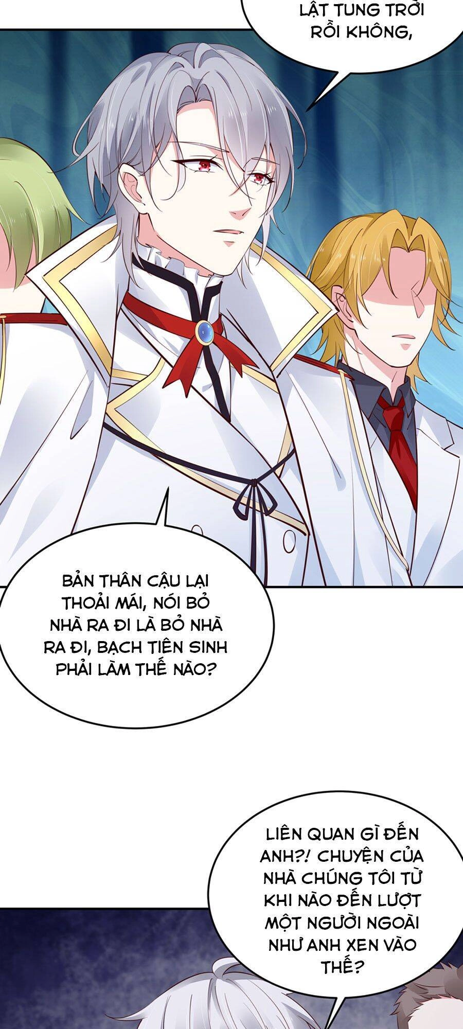 Yêu Tôi Đều Chết Cả Đi! Chapter 185 - 11