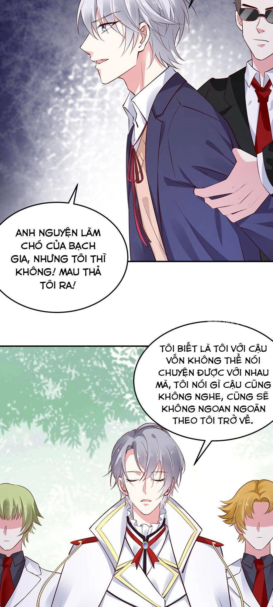 Yêu Tôi Đều Chết Cả Đi! Chapter 185 - 12
