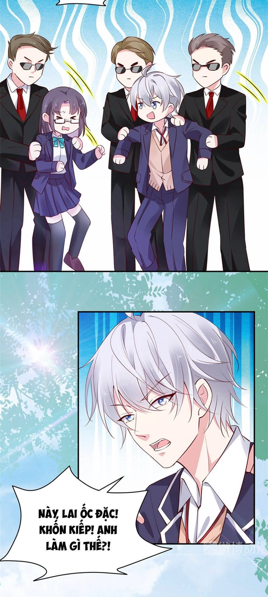 Yêu Tôi Đều Chết Cả Đi! Chapter 186 - 11