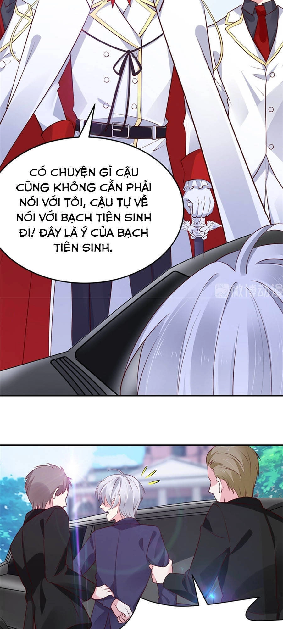 Yêu Tôi Đều Chết Cả Đi! Chapter 186 - 13