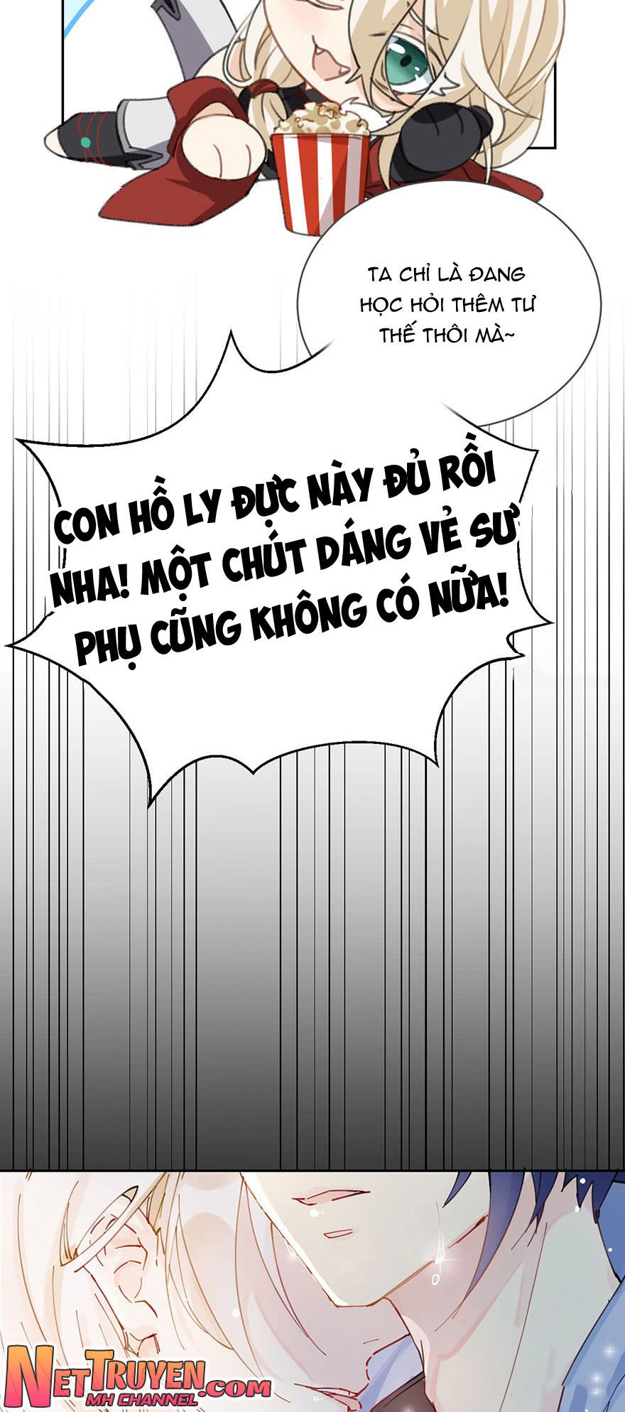 Dĩ Hạ Phạm Thượng Chapter 0.5 - 8