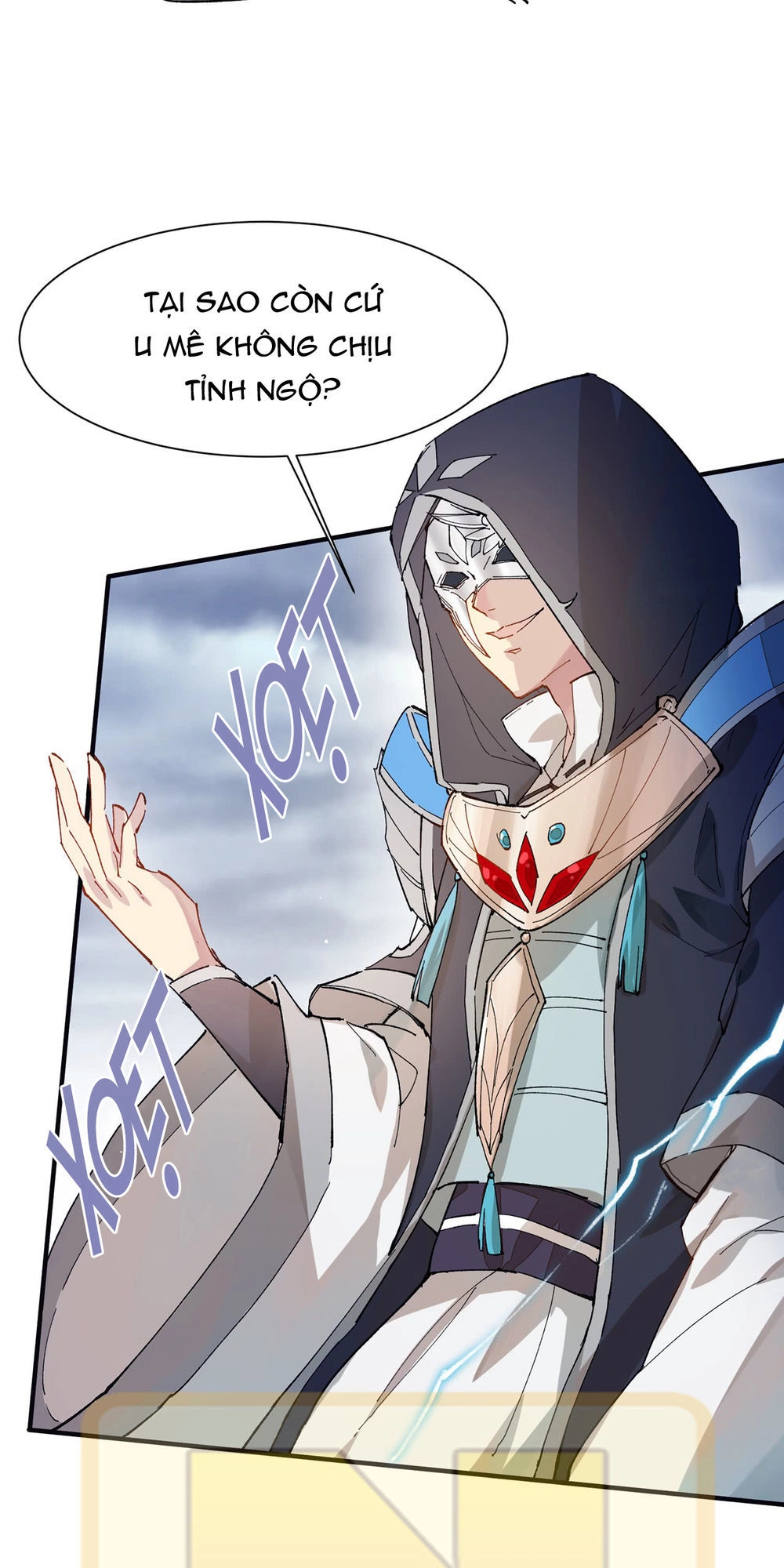 Dĩ Hạ Phạm Thượng Chapter 2 - 11