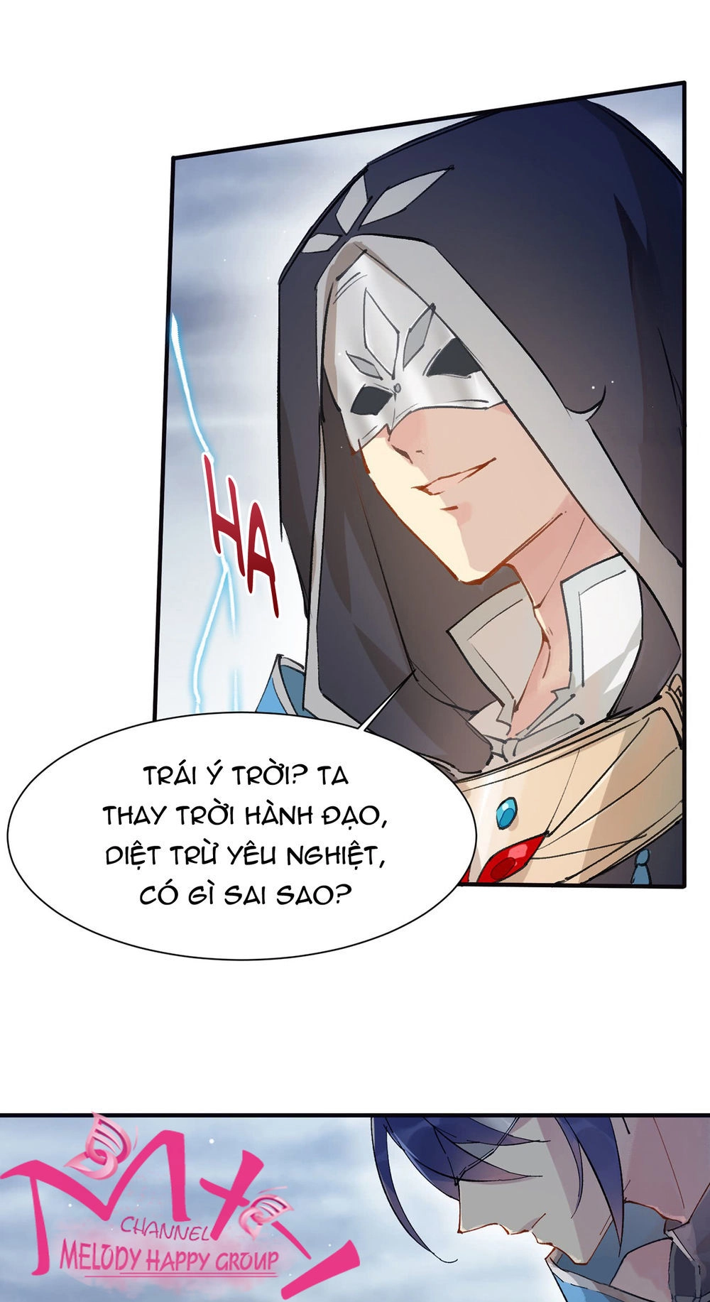 Dĩ Hạ Phạm Thượng Chapter 2 - 13