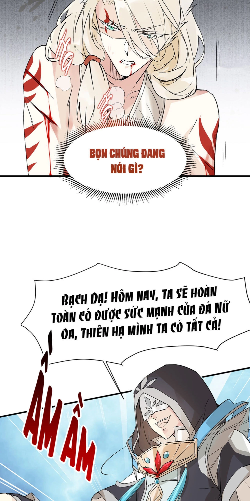 Dĩ Hạ Phạm Thượng Chapter 2 - 18