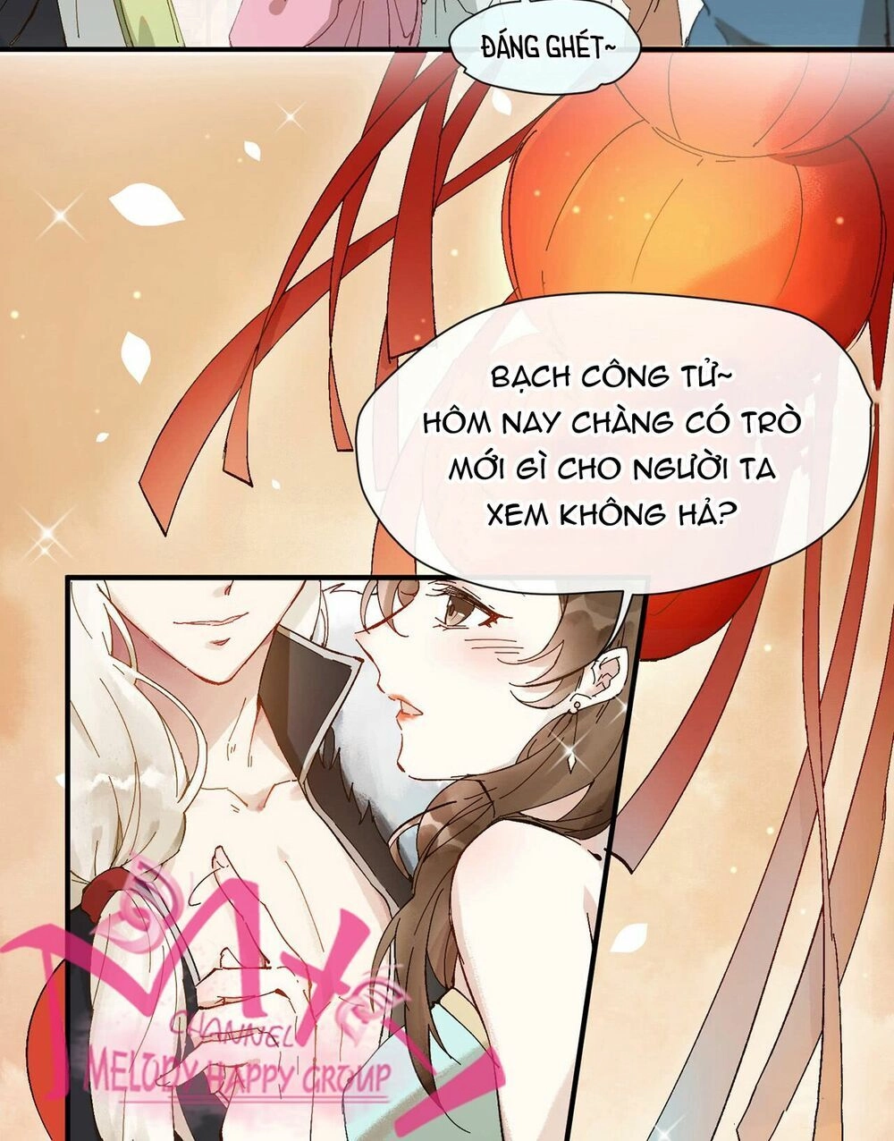 Dĩ Hạ Phạm Thượng Chapter 4 - 8