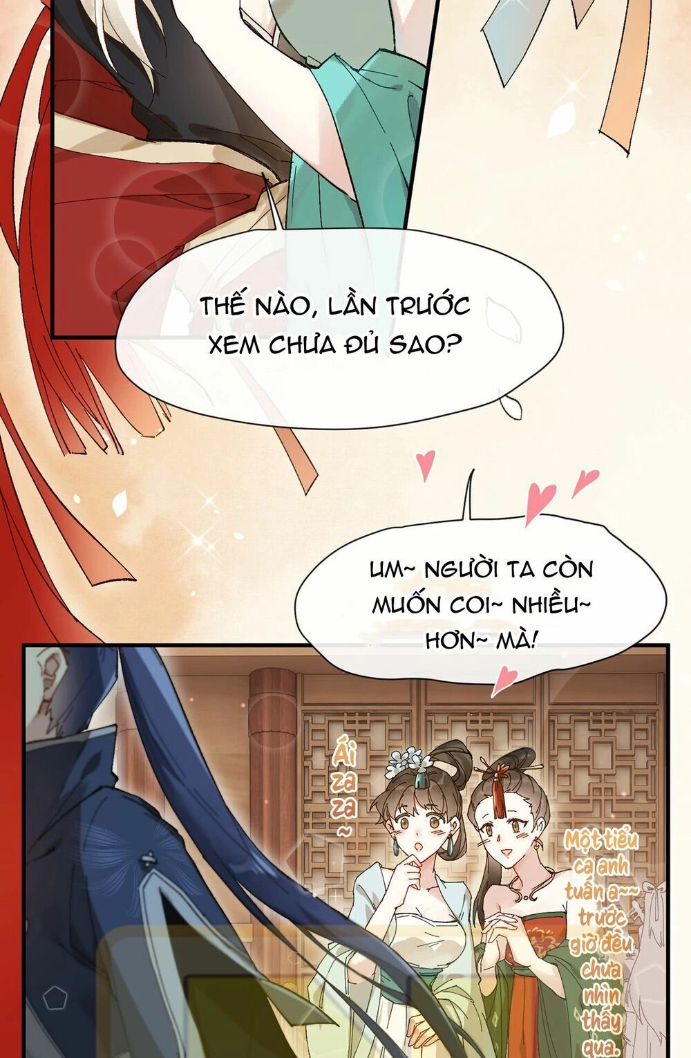 Dĩ Hạ Phạm Thượng Chapter 4 - 9