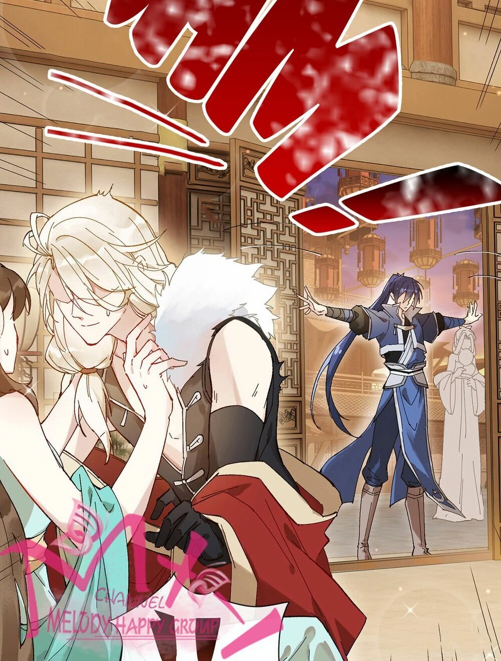 Dĩ Hạ Phạm Thượng Chapter 4 - 12