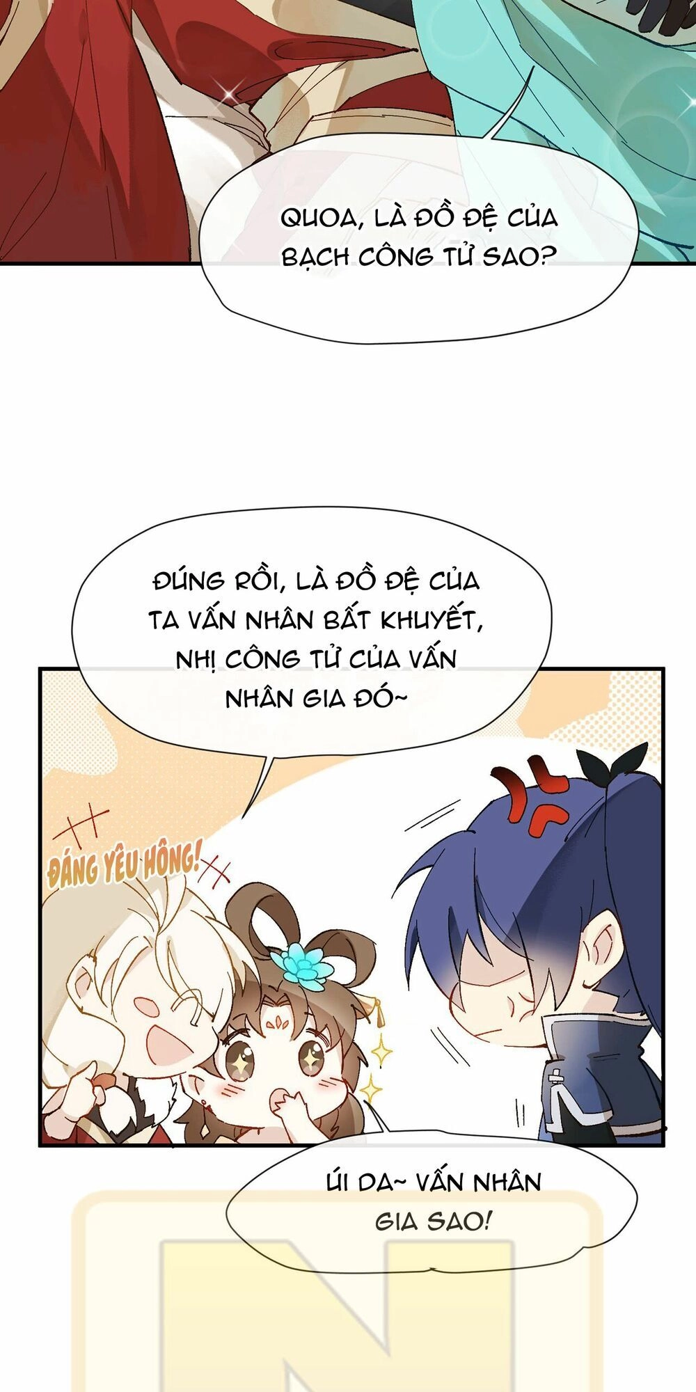 Dĩ Hạ Phạm Thượng Chapter 4 - 16