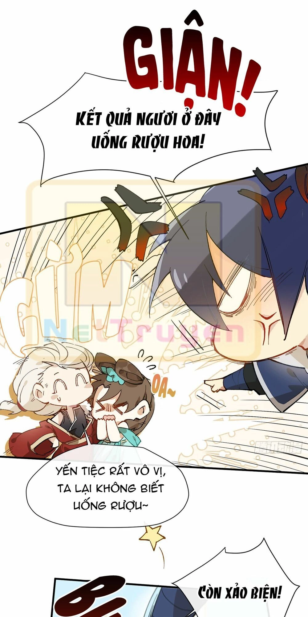 Dĩ Hạ Phạm Thượng Chapter 4 - 19