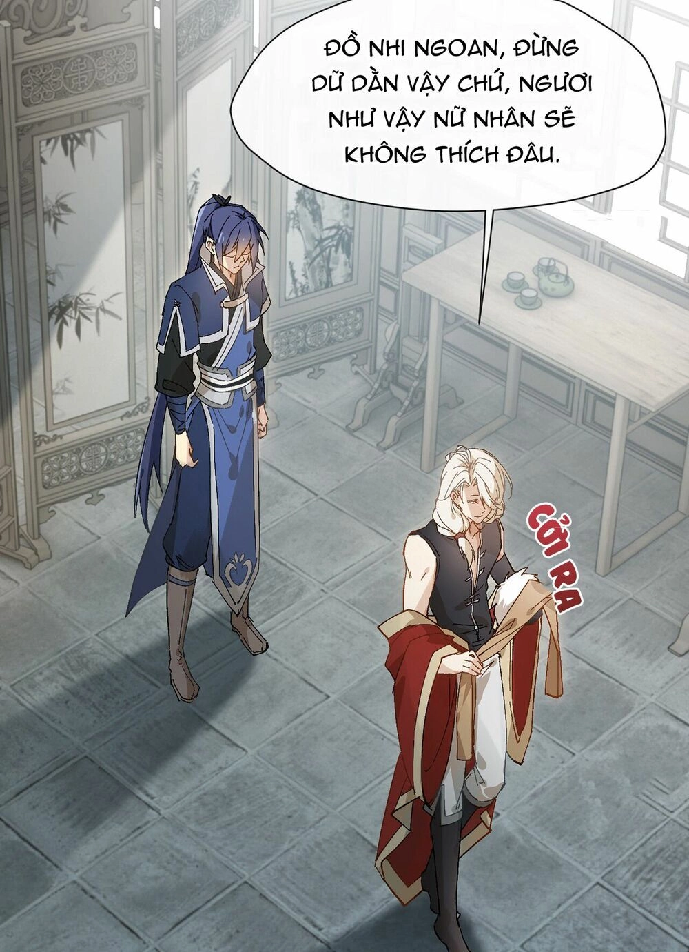 Dĩ Hạ Phạm Thượng Chapter 4 - 23