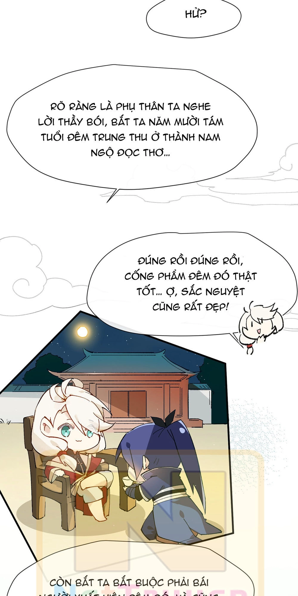 Dĩ Hạ Phạm Thượng Chapter 5 - 5