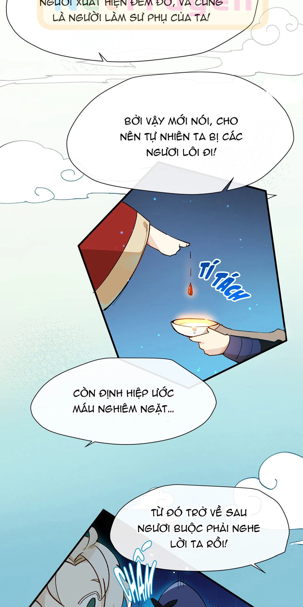 Dĩ Hạ Phạm Thượng Chapter 5 - 6