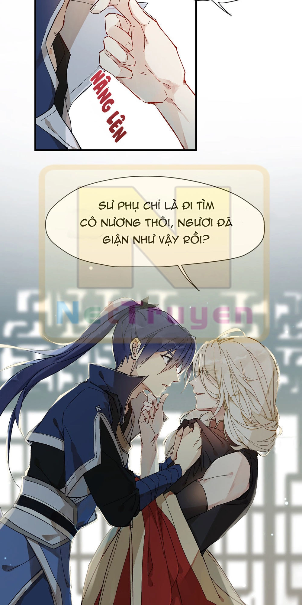 Dĩ Hạ Phạm Thượng Chapter 5 - 11