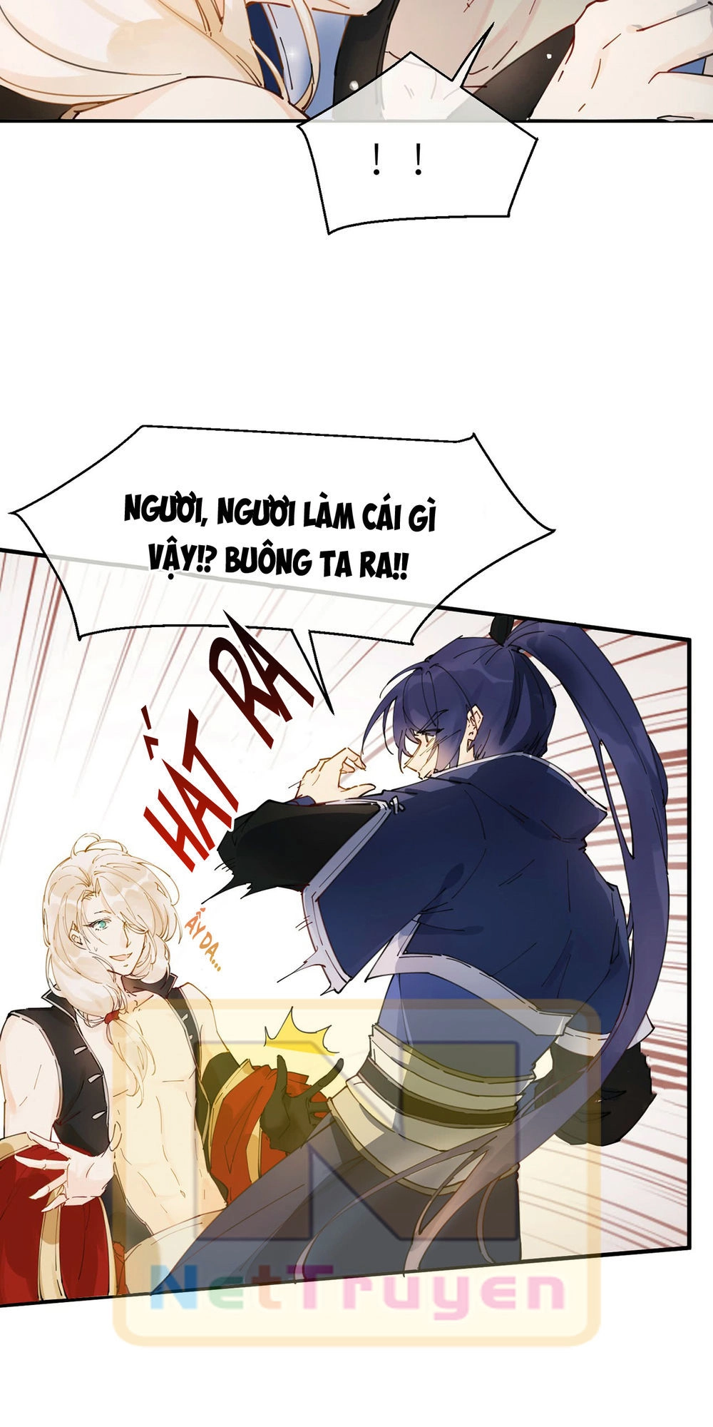 Dĩ Hạ Phạm Thượng Chapter 6 - 7