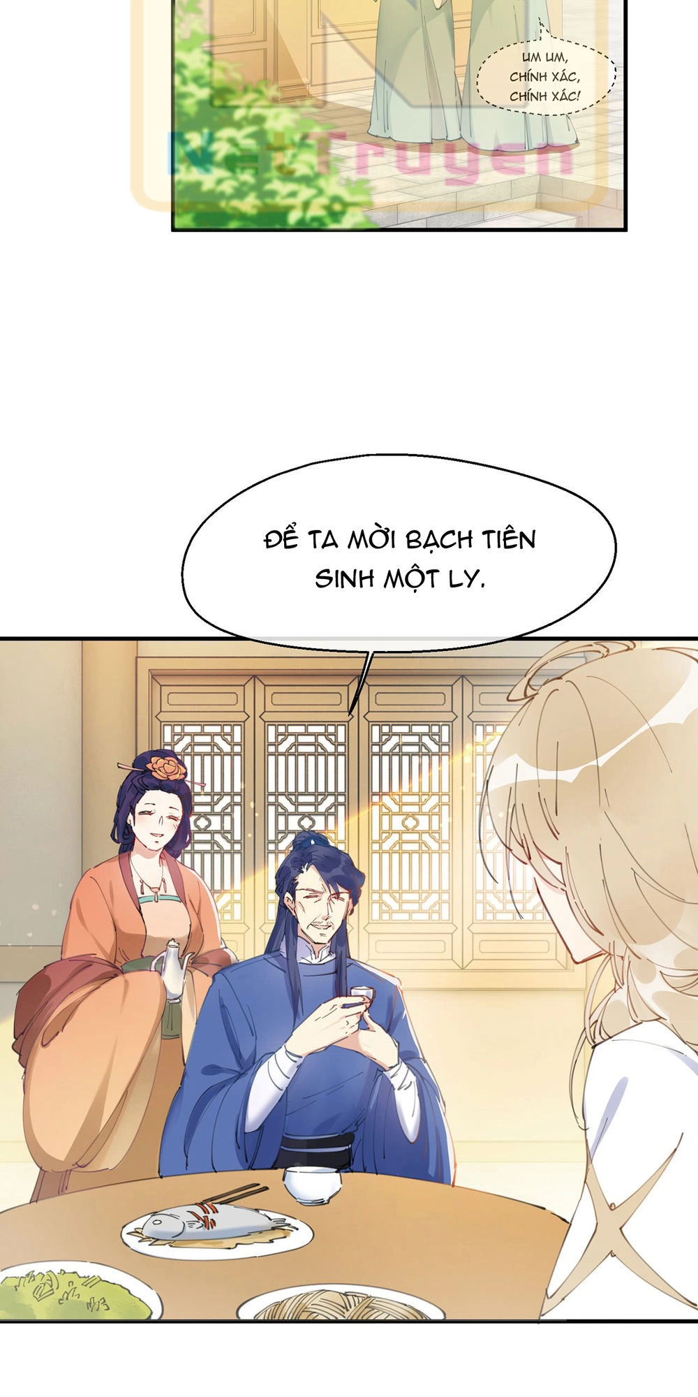 Dĩ Hạ Phạm Thượng Chapter 6 - 11