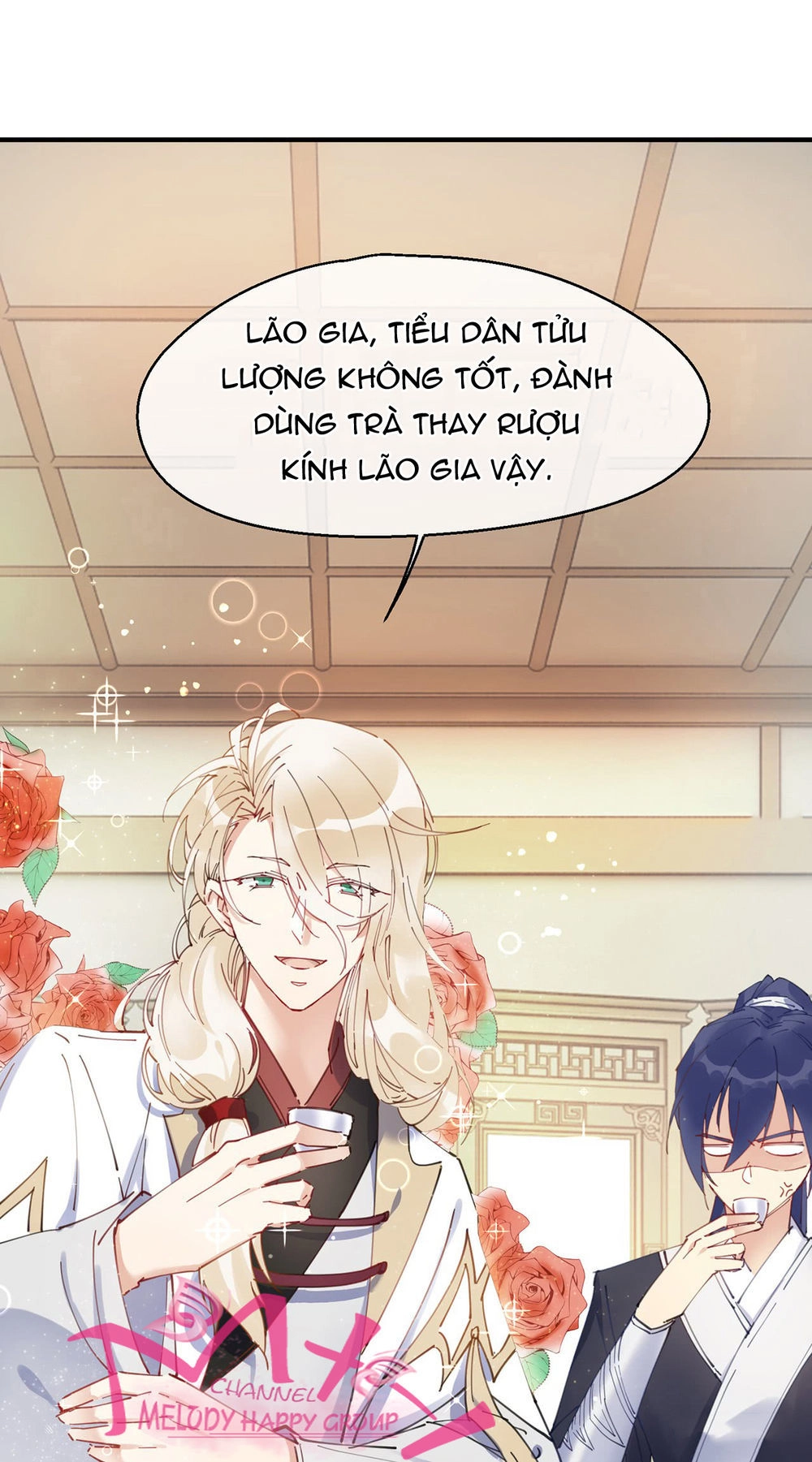 Dĩ Hạ Phạm Thượng Chapter 6 - 12