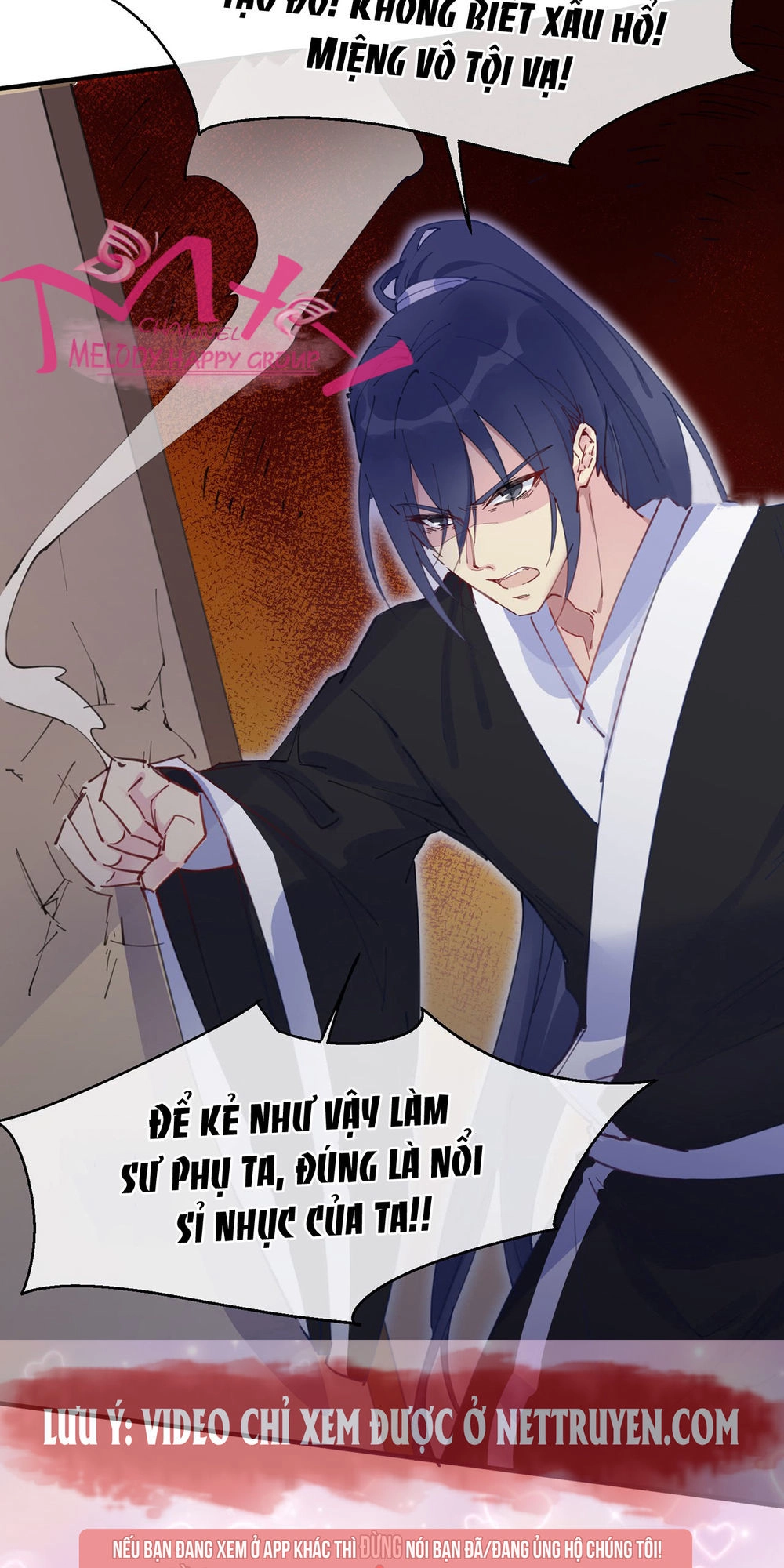 Dĩ Hạ Phạm Thượng Chapter 6 - 22