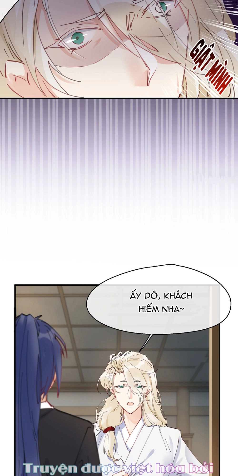 Dĩ Hạ Phạm Thượng Chapter 7 - 8