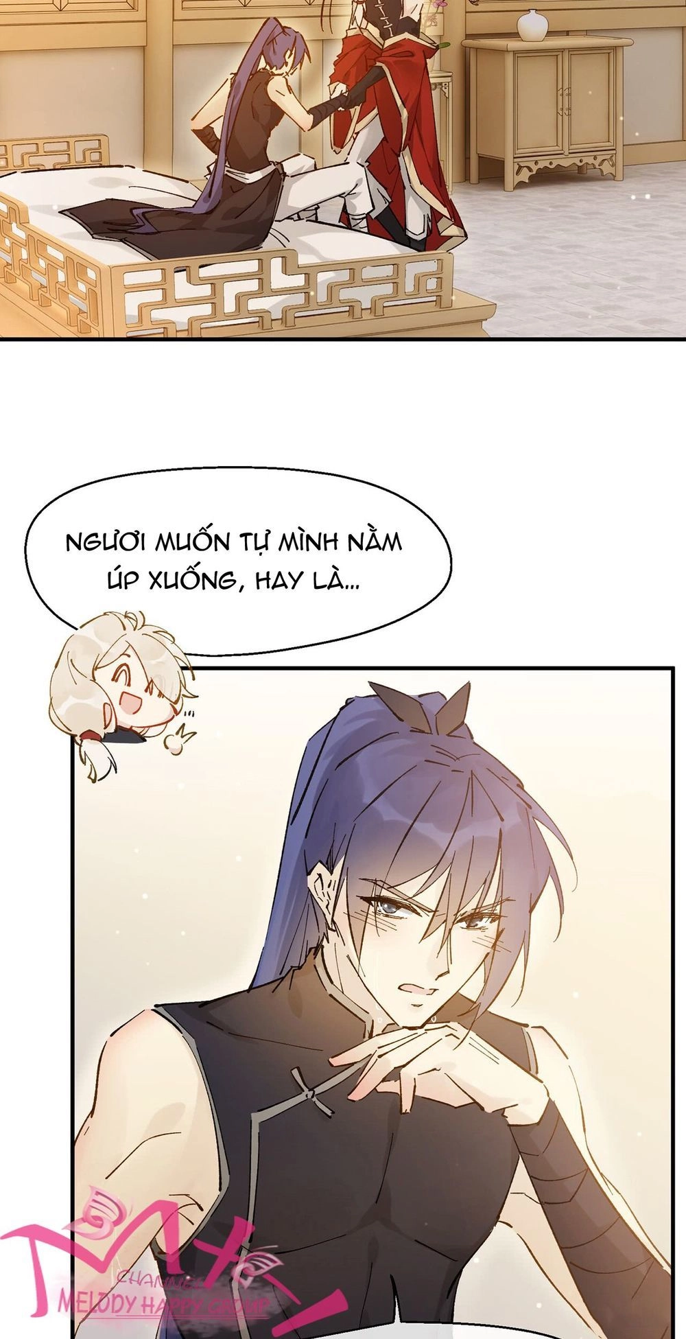 Dĩ Hạ Phạm Thượng Chapter 10 - 15