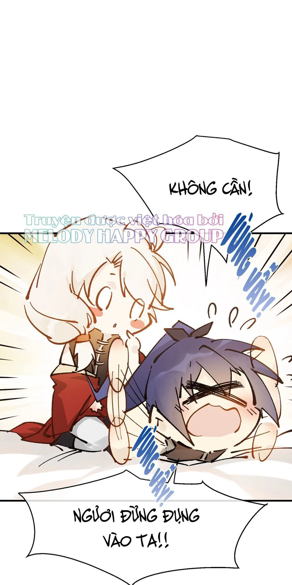 Dĩ Hạ Phạm Thượng Chapter 10 - 20