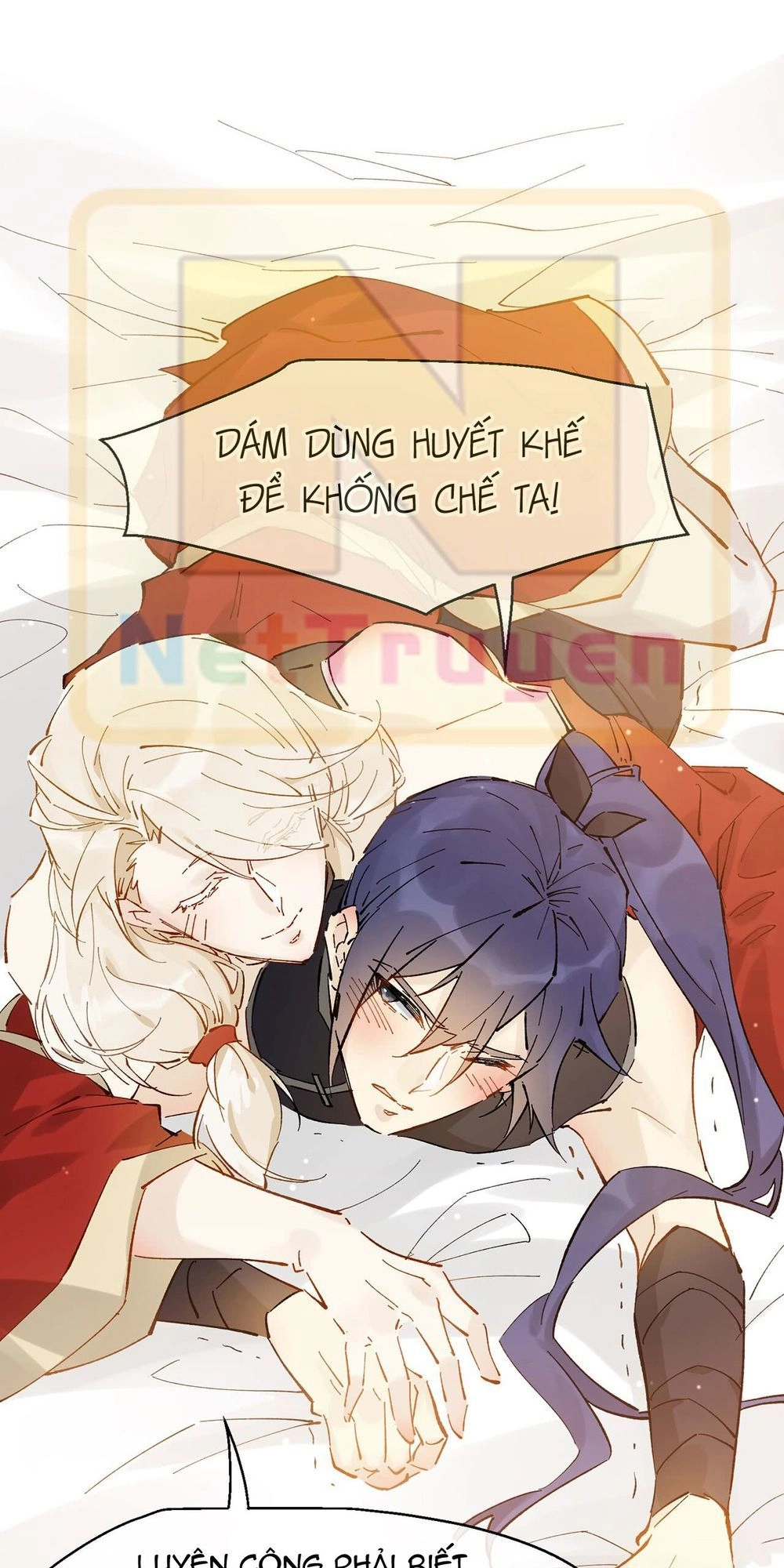 Dĩ Hạ Phạm Thượng Chapter 10 - 22