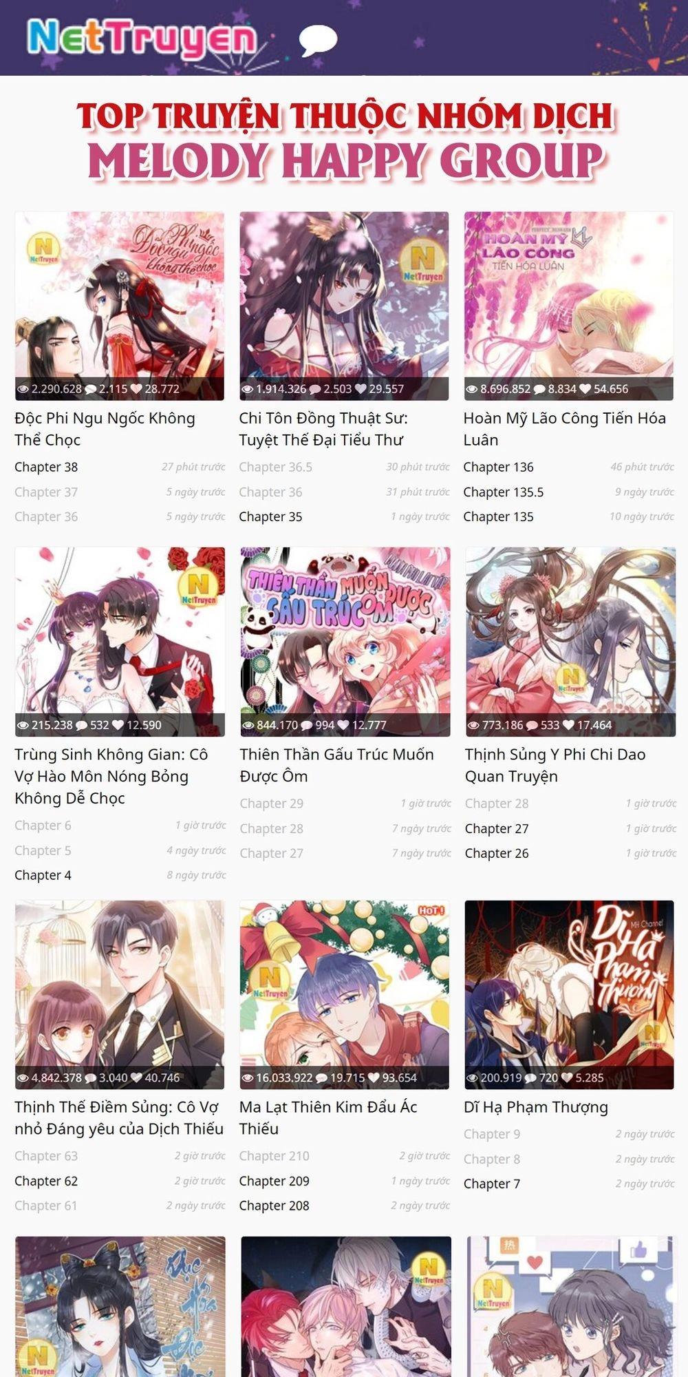 Dĩ Hạ Phạm Thượng Chapter 10 - 26