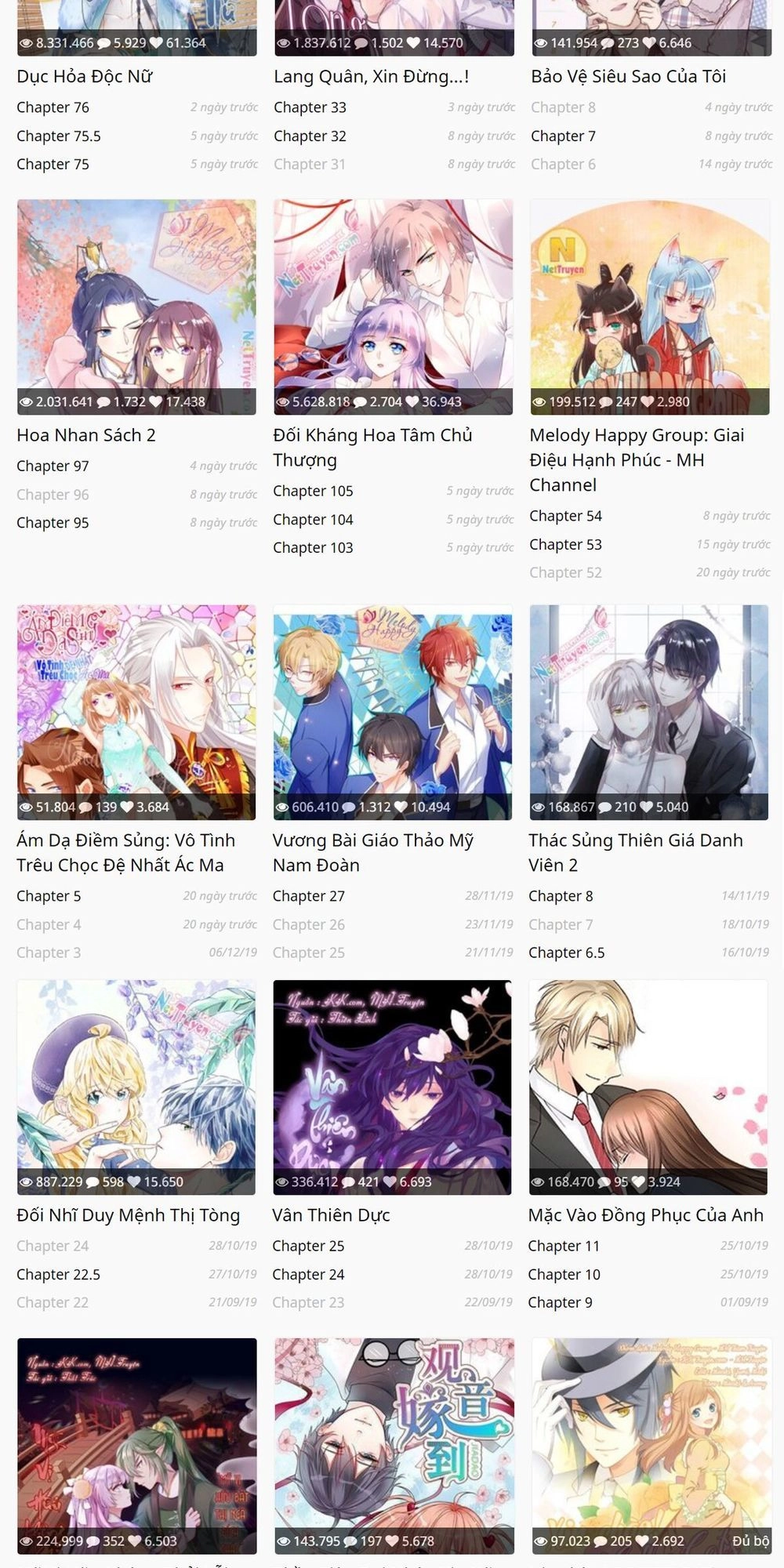 Dĩ Hạ Phạm Thượng Chapter 10 - 27