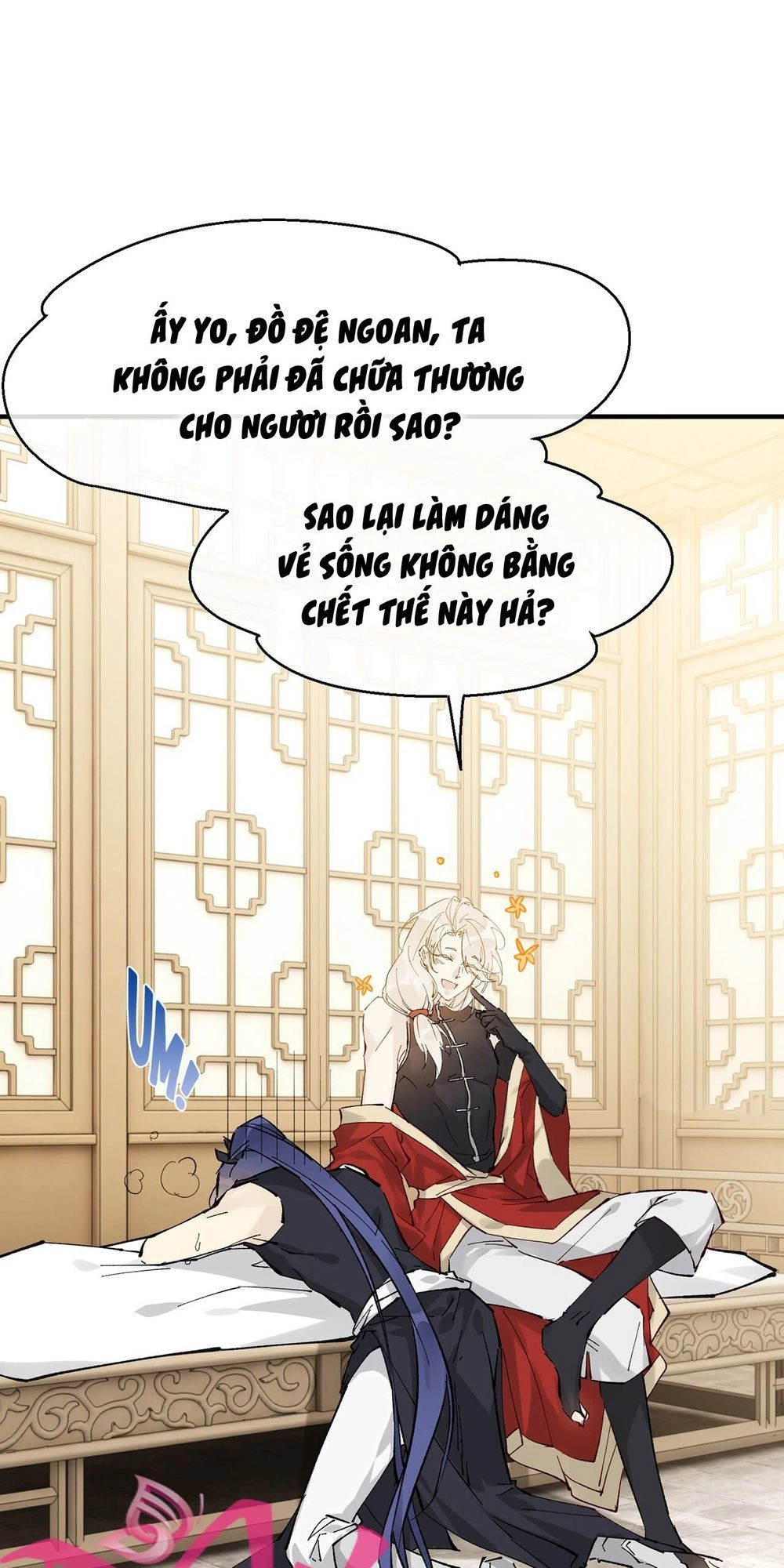 Dĩ Hạ Phạm Thượng Chapter 11 - 5