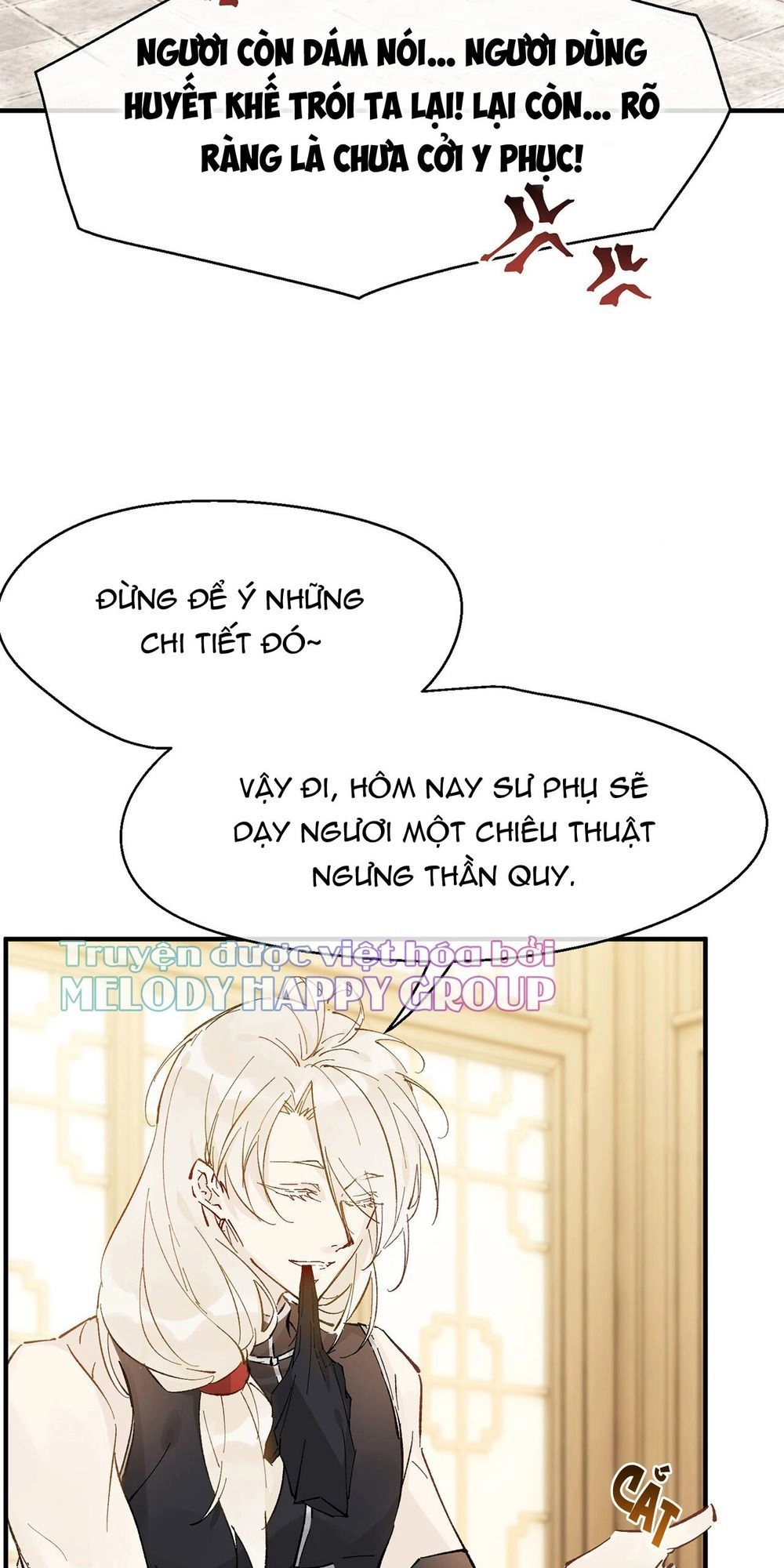 Dĩ Hạ Phạm Thượng Chapter 11 - 7