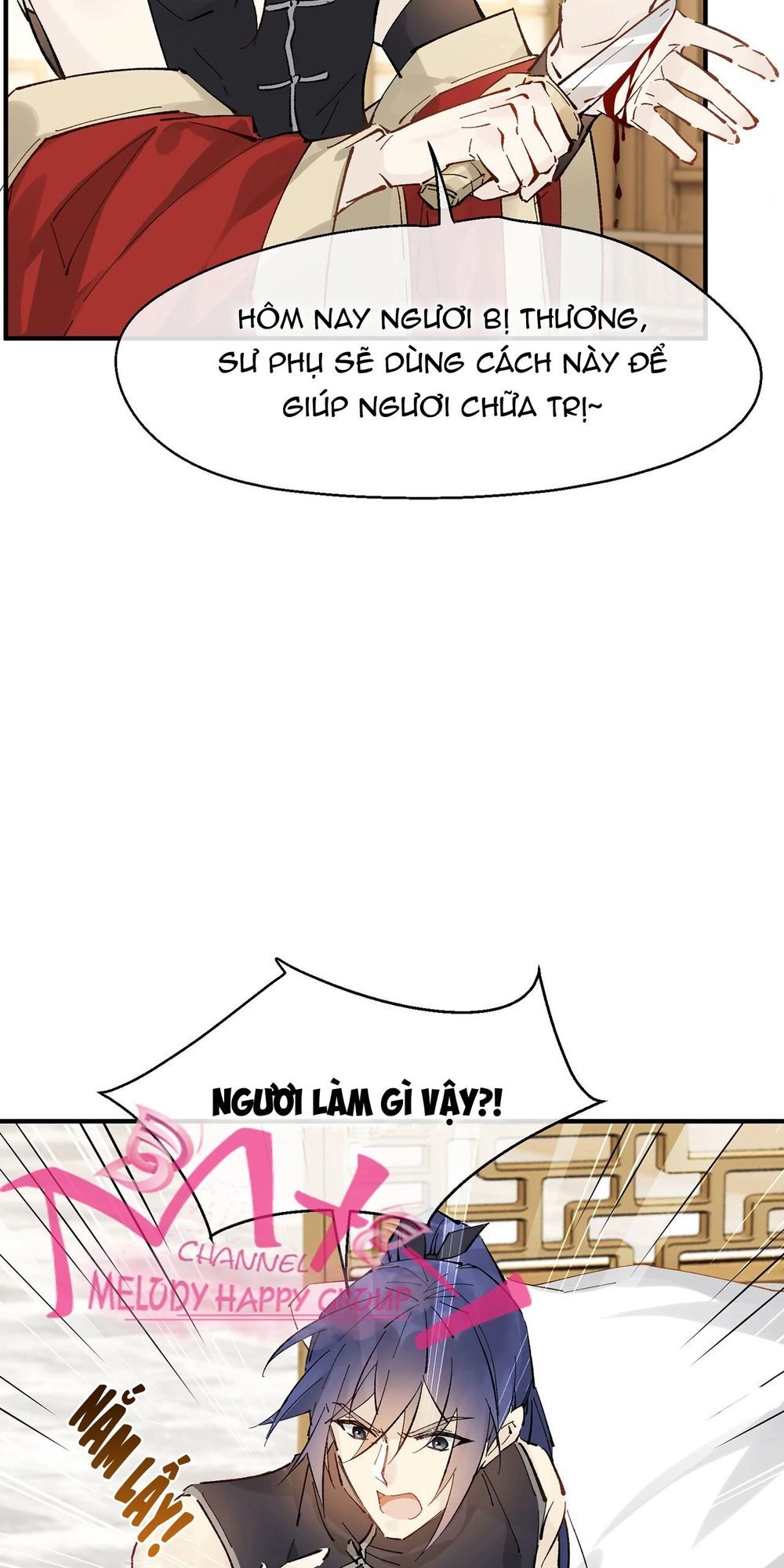 Dĩ Hạ Phạm Thượng Chapter 11 - 8