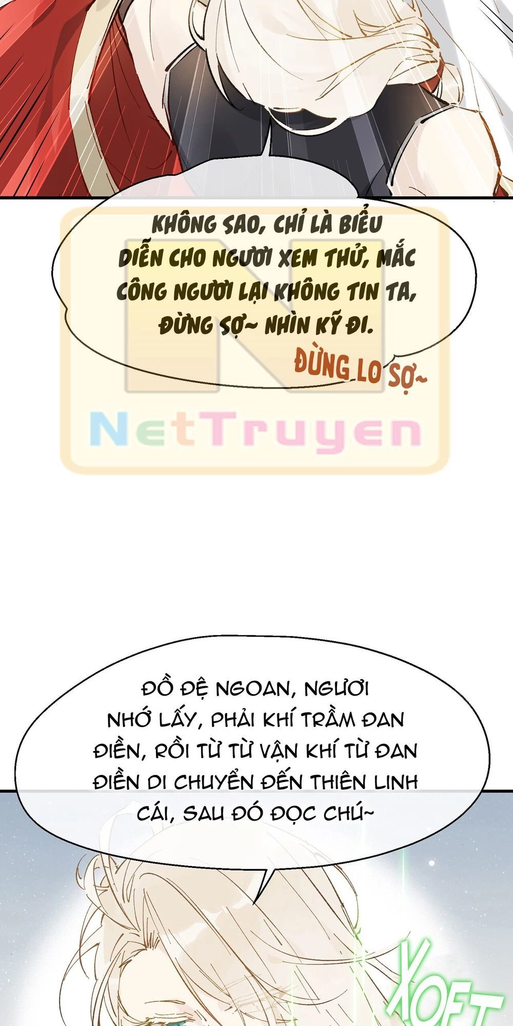 Dĩ Hạ Phạm Thượng Chapter 11 - 10