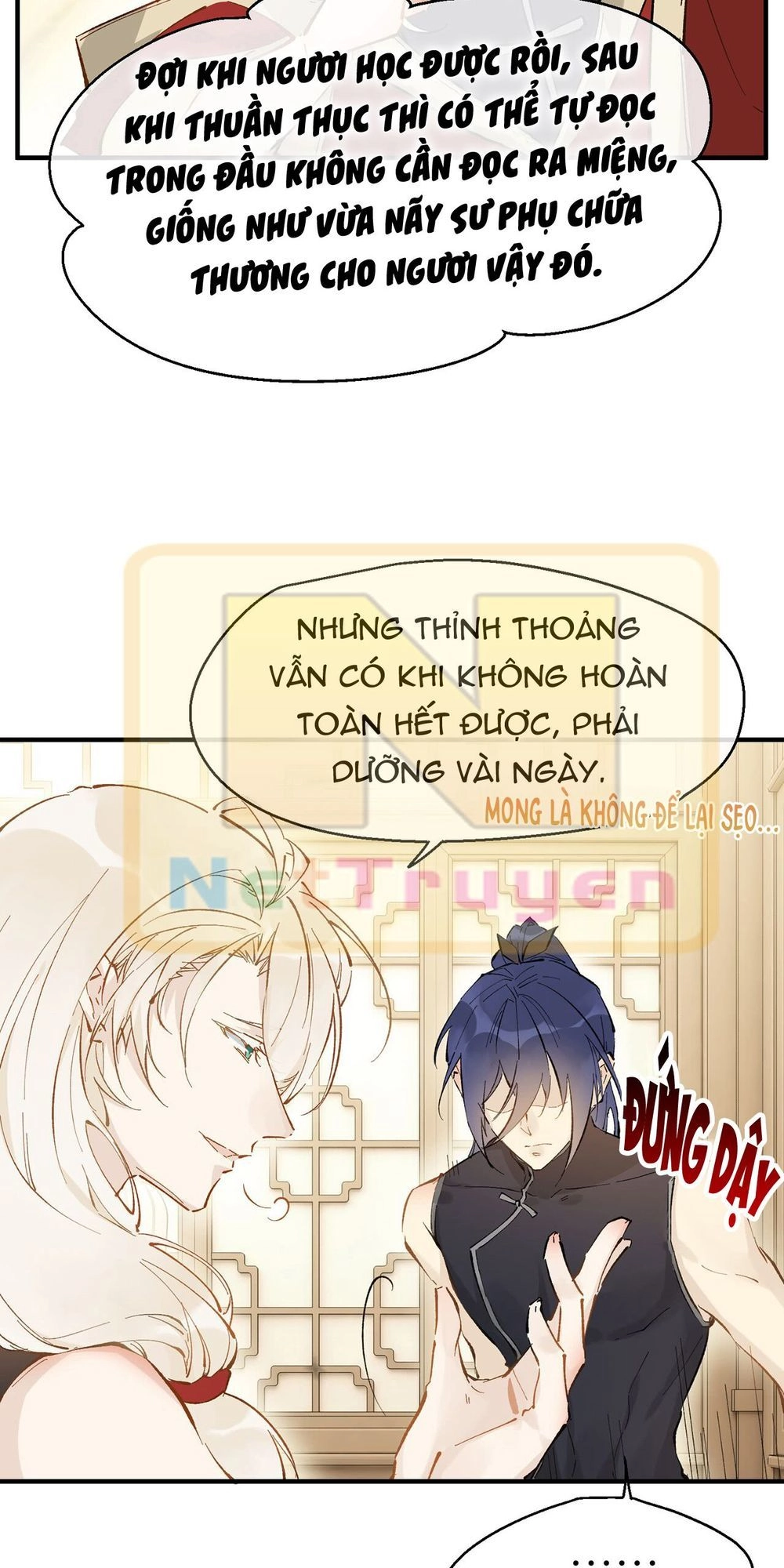 Dĩ Hạ Phạm Thượng Chapter 11 - 13